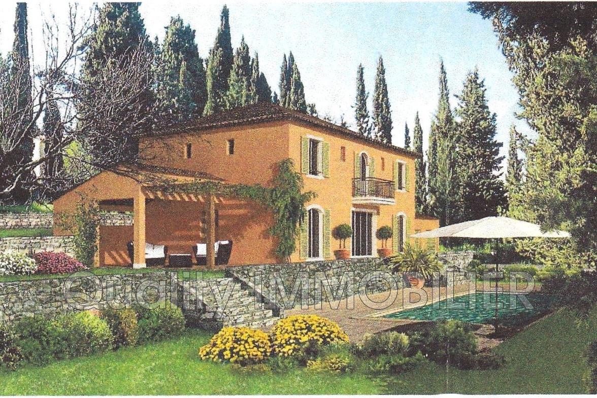 Maison à vendre, 200m², Grasse