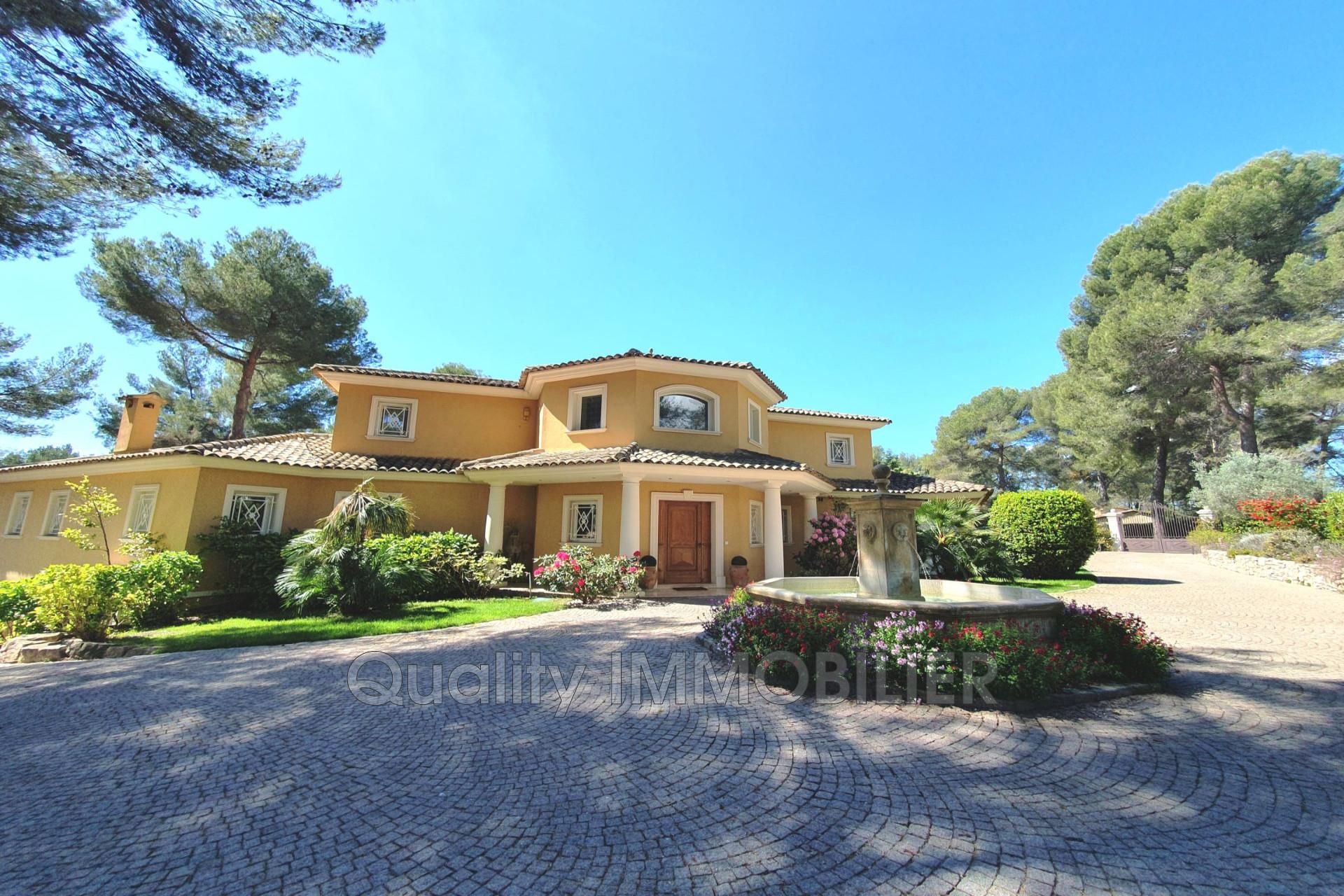 Maison à vendre, 430m², Mougins