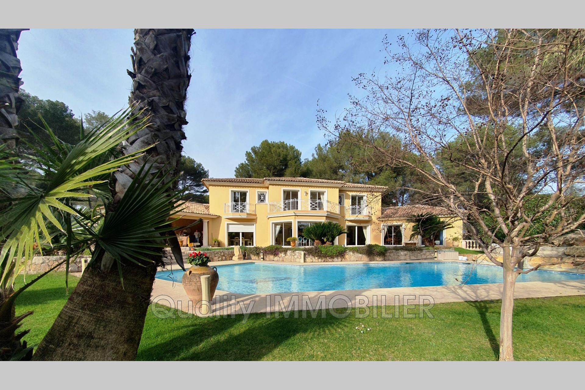 Maison à vendre, 430m², Mougins