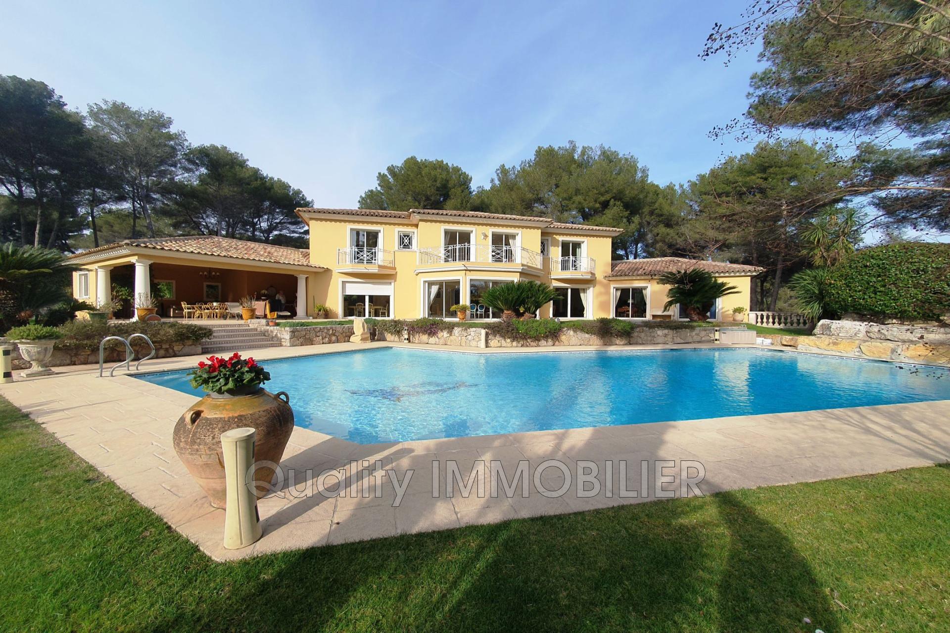 Maison à vendre, 430m², Mougins
