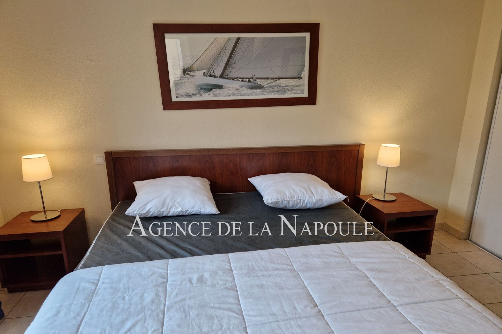 Appartement à vendre, 49m², Mandelieu-la-Napoule
