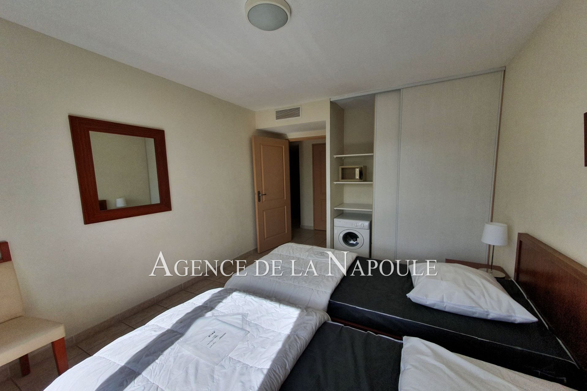 Appartement à vendre, 49m², Mandelieu-la-Napoule