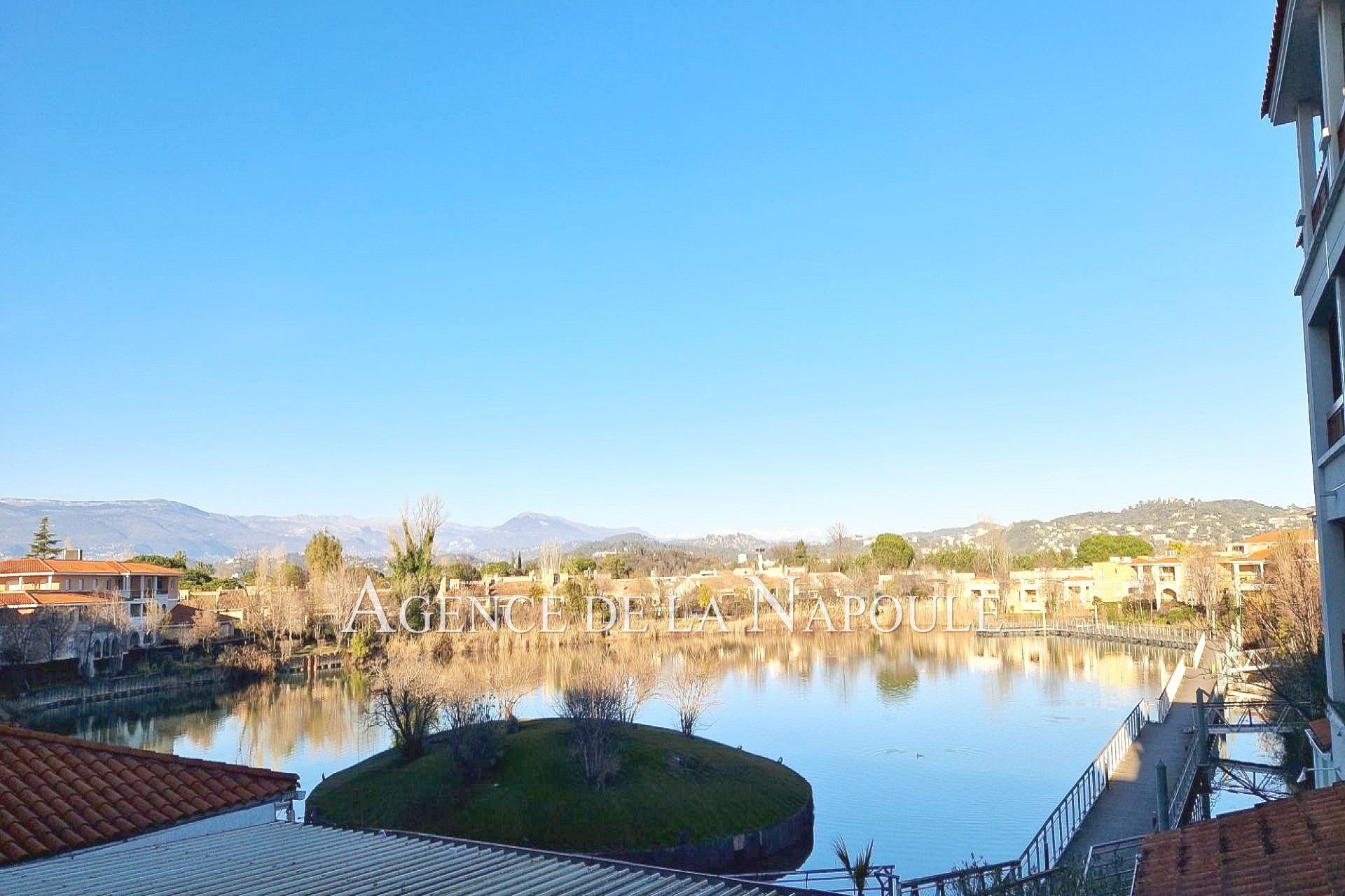 Appartement à vendre, 38m², Mandelieu-la-Napoule