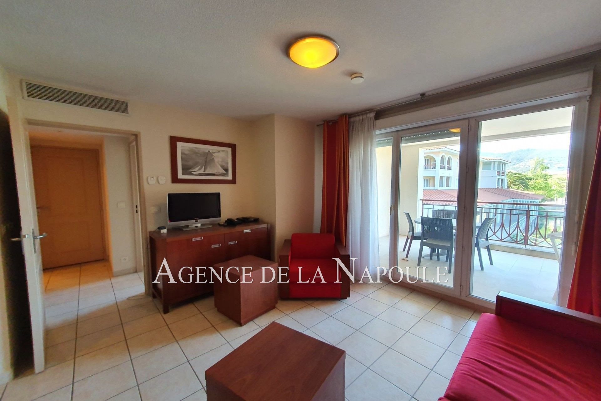 Appartement à vendre, 38m², Mandelieu-la-Napoule