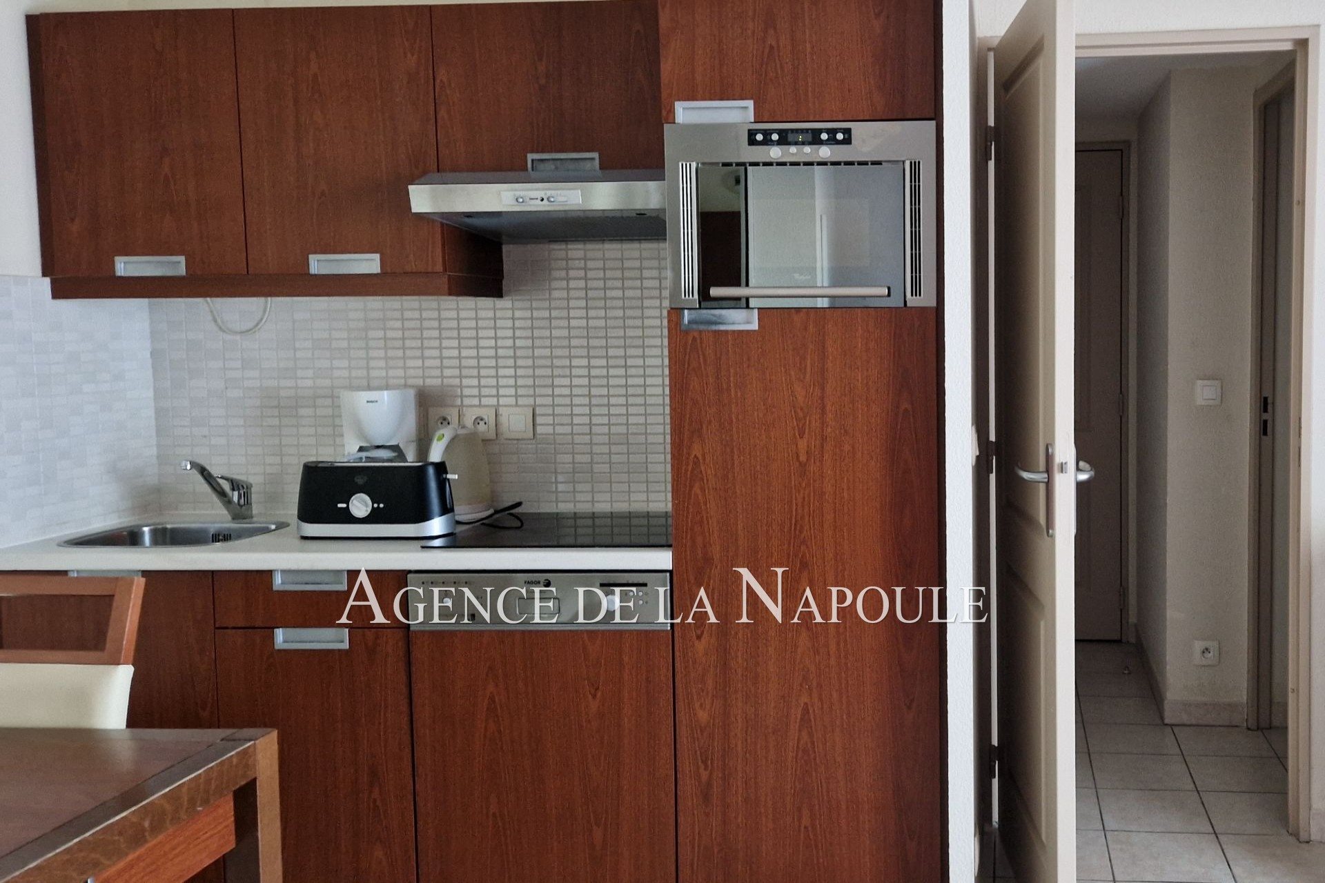 Appartement à vendre, 38m², Mandelieu-la-Napoule
