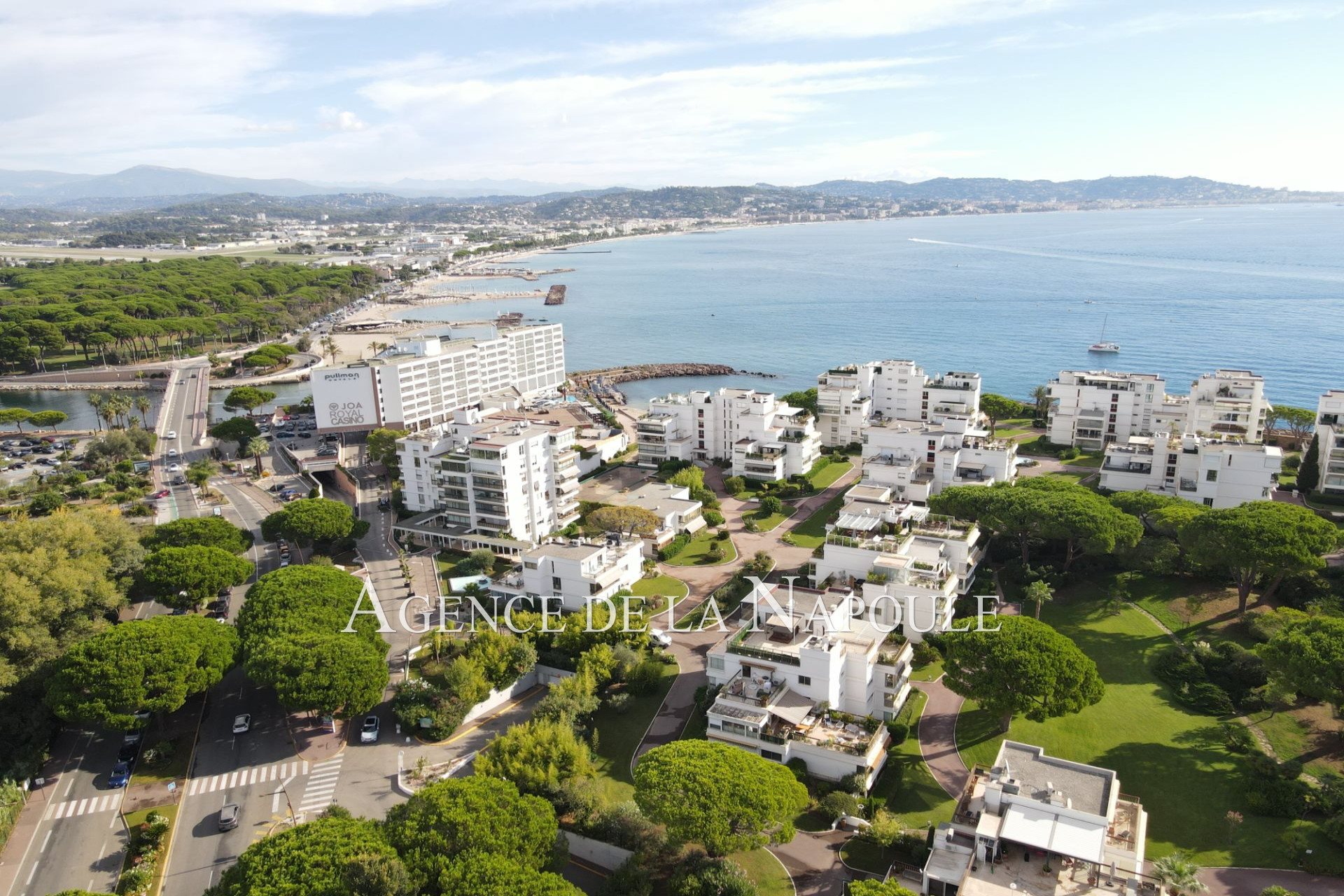 Appartement à vendre, 70m², Mandelieu-la-Napoule