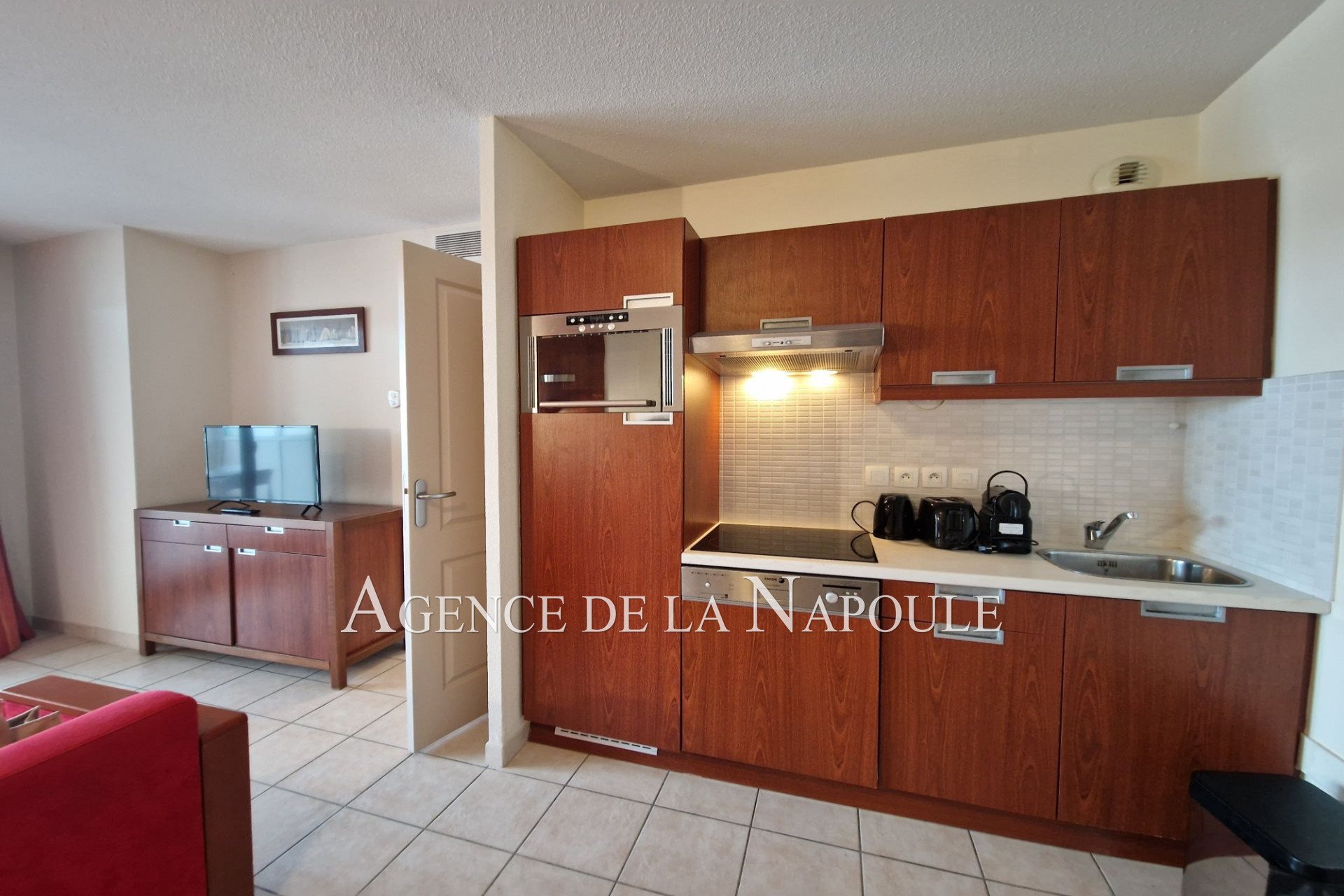 Appartement à vendre, 38m², Mandelieu-la-Napoule