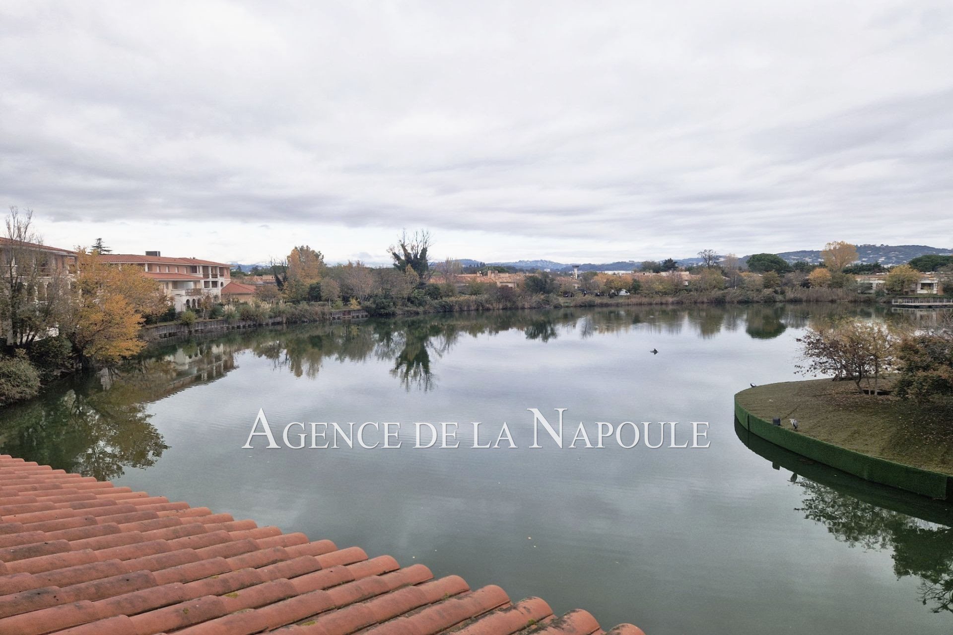 Appartement à vendre, 38m², Mandelieu-la-Napoule