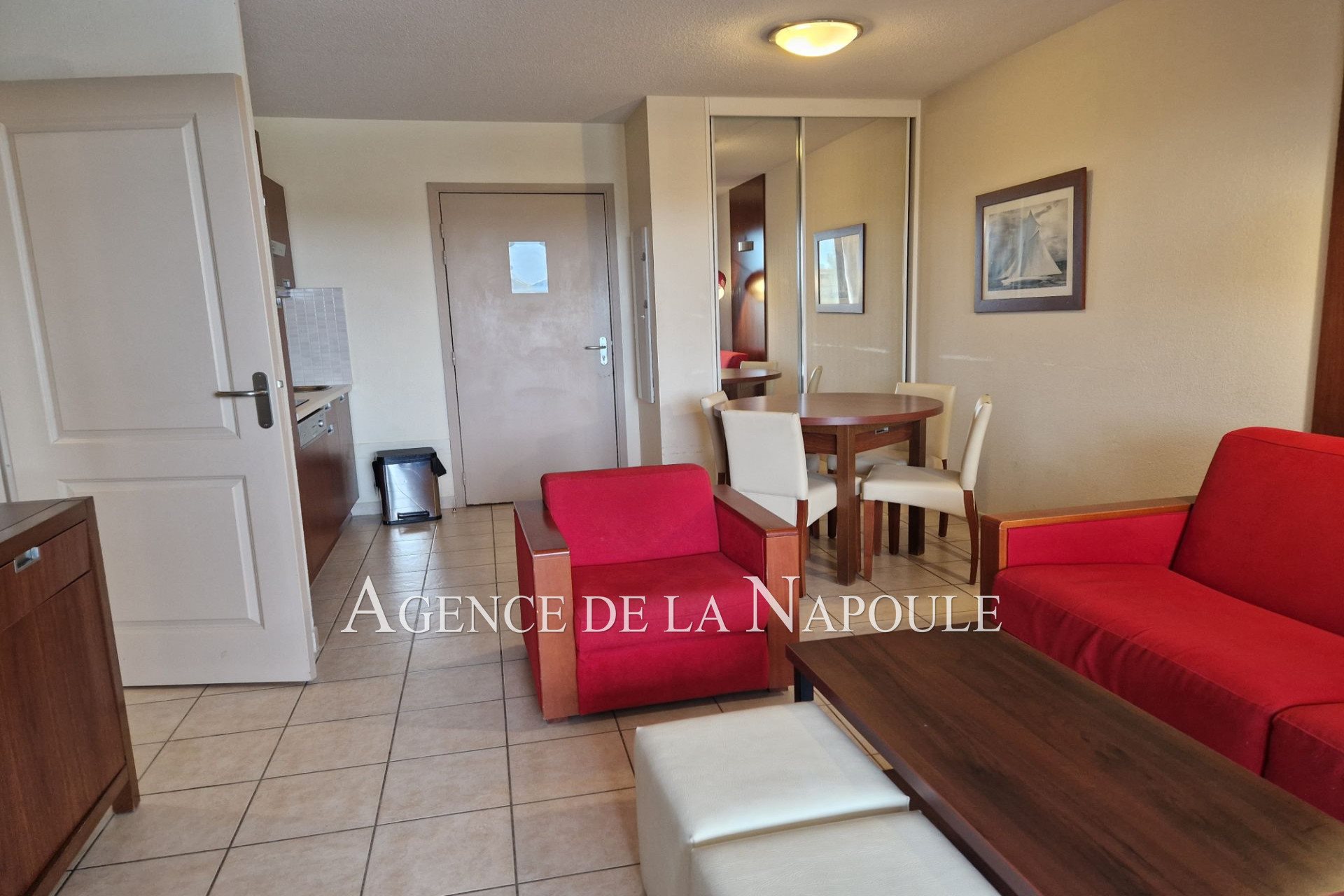 Appartement à vendre, 38m², Mandelieu-la-Napoule