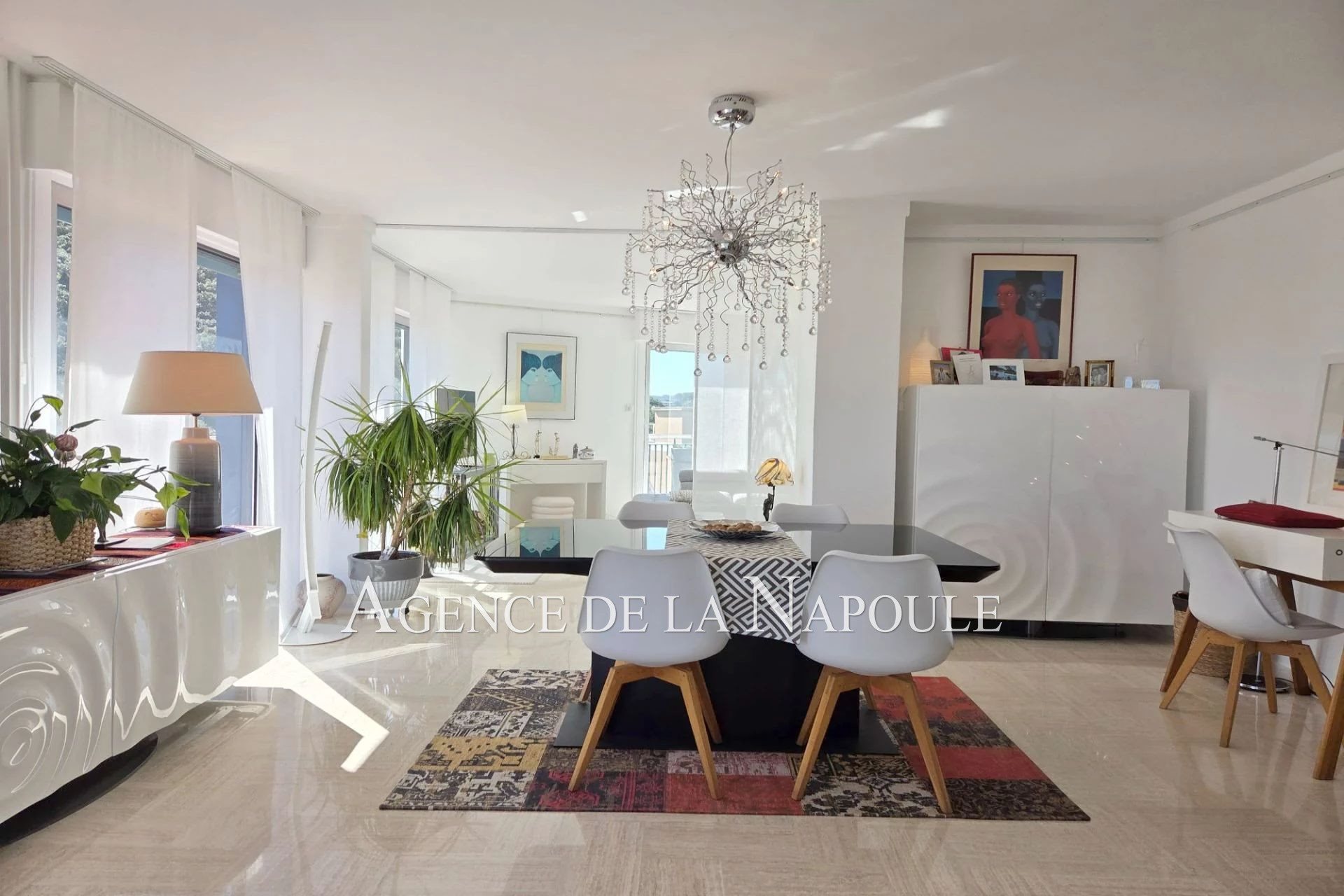 Appartement à vendre, 110m², Mandelieu-la-Napoule