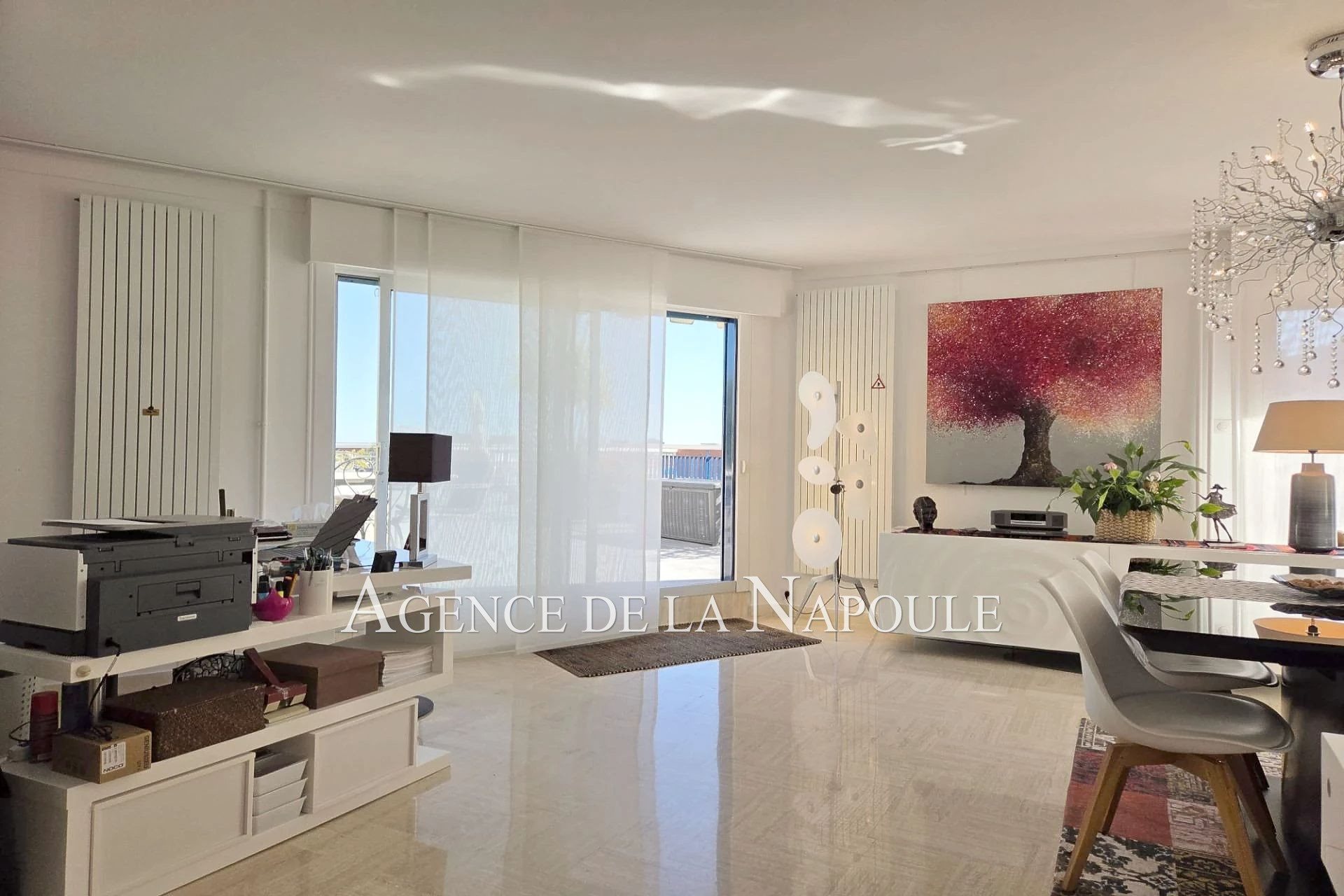 Appartement à vendre, 110m², Mandelieu-la-Napoule