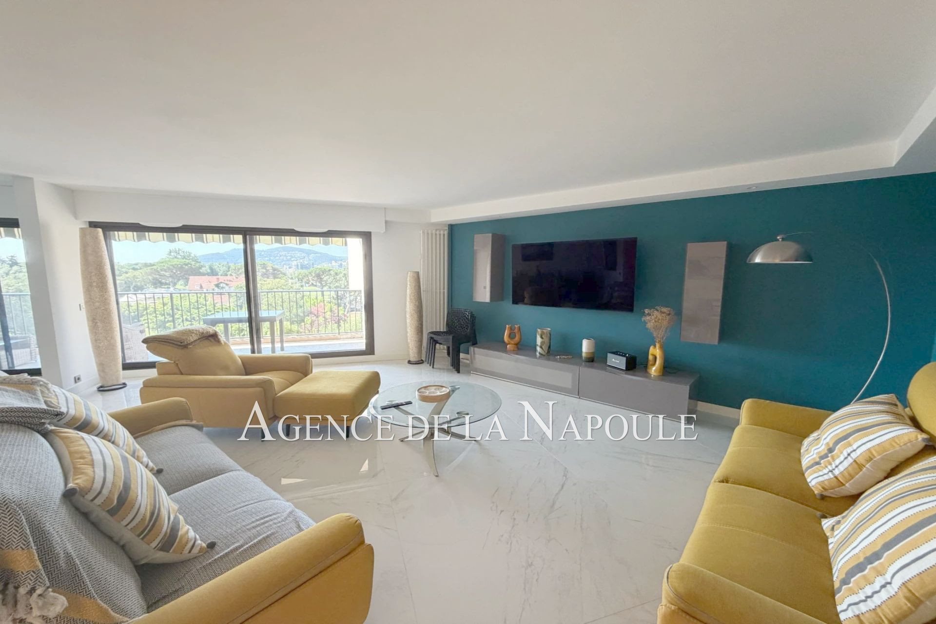 Appartement à vendre, 127m², Mandelieu-la-Napoule