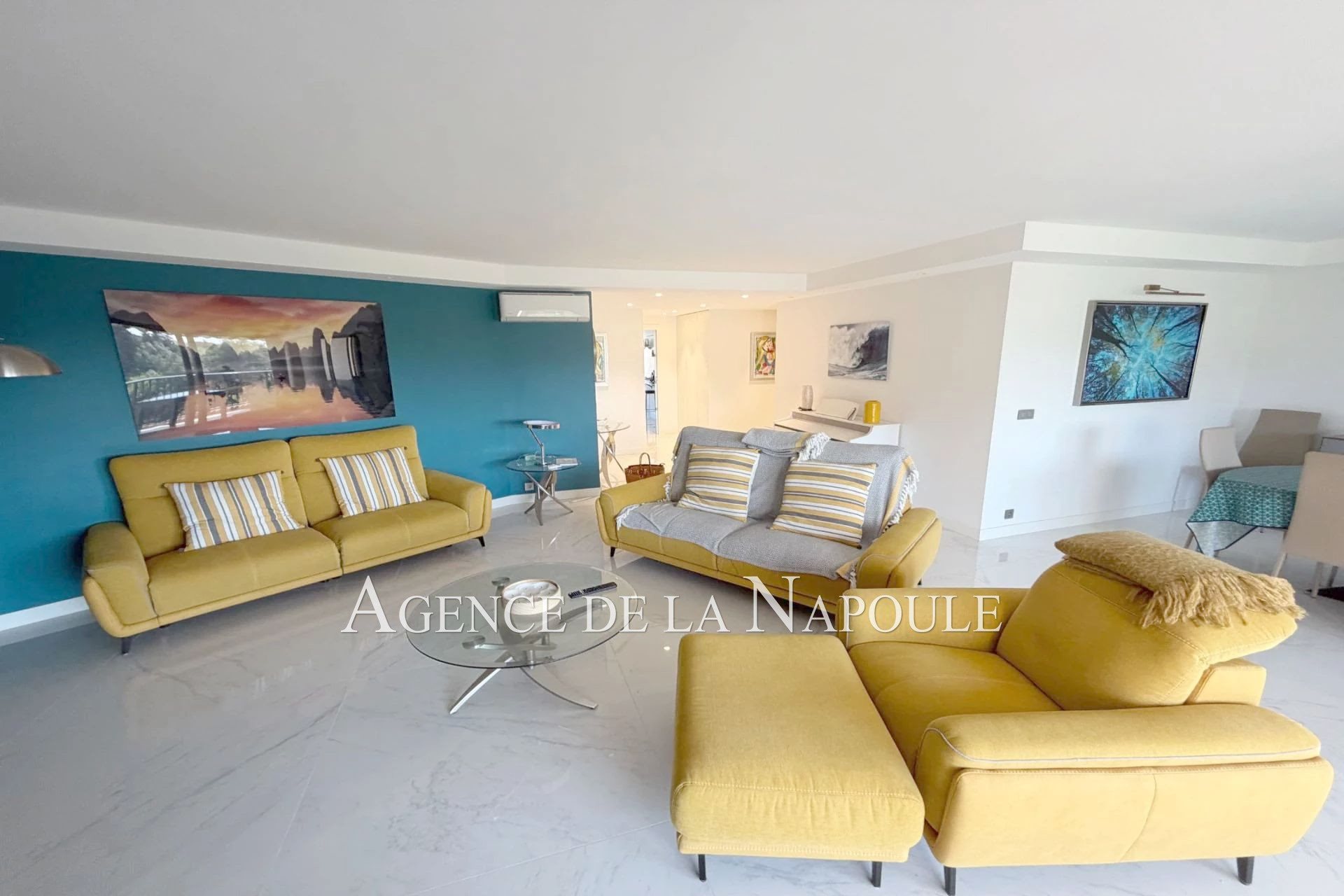 Appartement à vendre, 127m², Mandelieu-la-Napoule