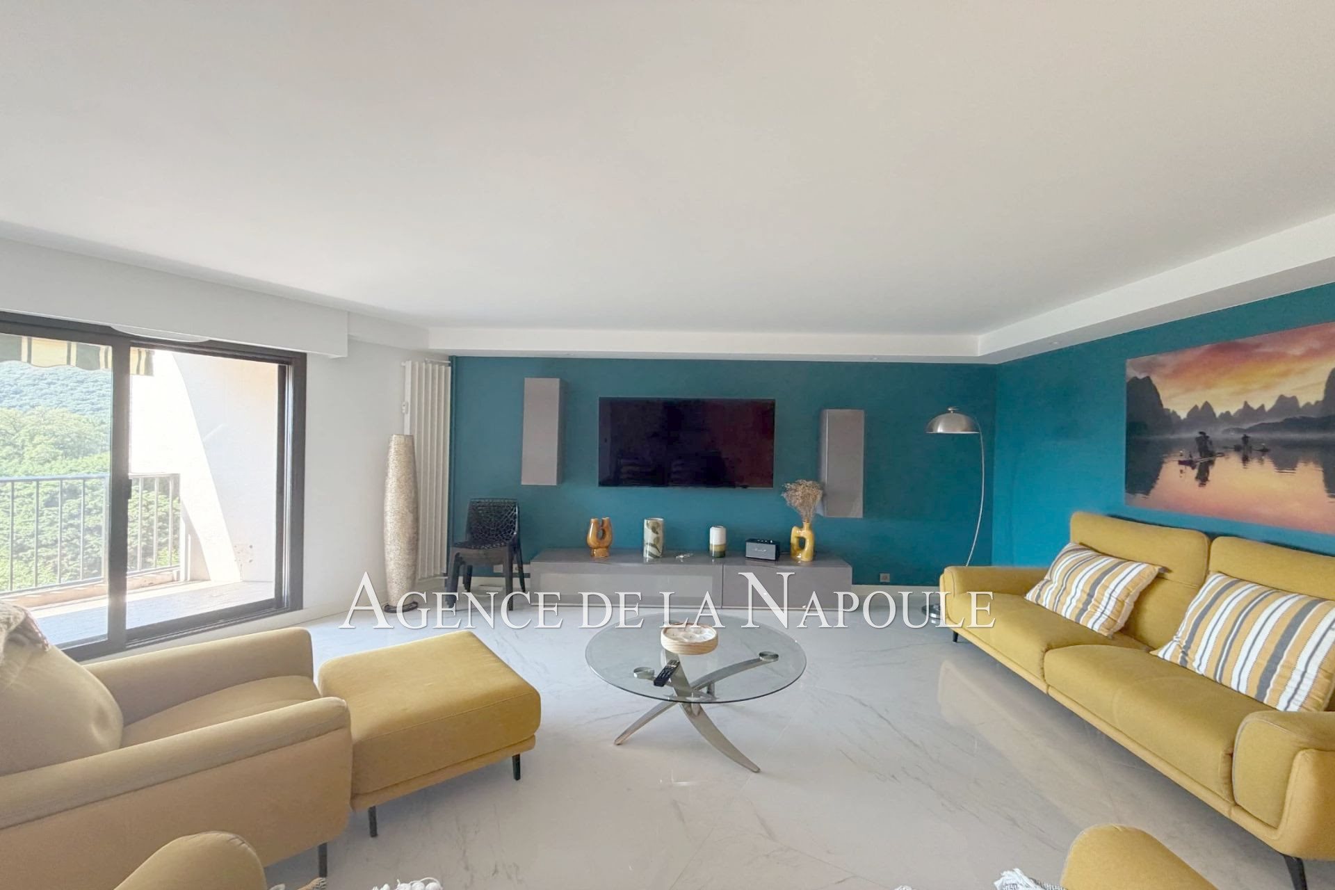 Appartement à vendre, 127m², Mandelieu-la-Napoule