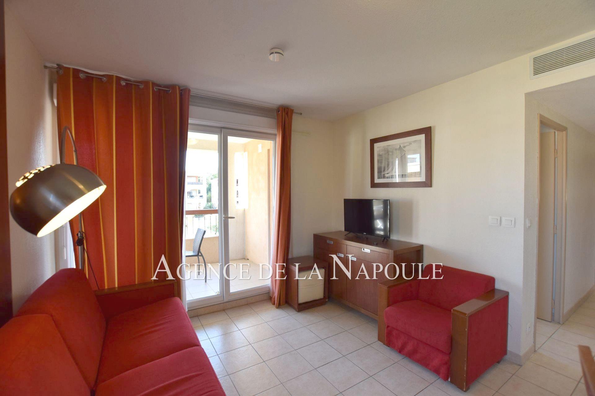 Appartement à vendre, 38m², Mandelieu-la-Napoule
