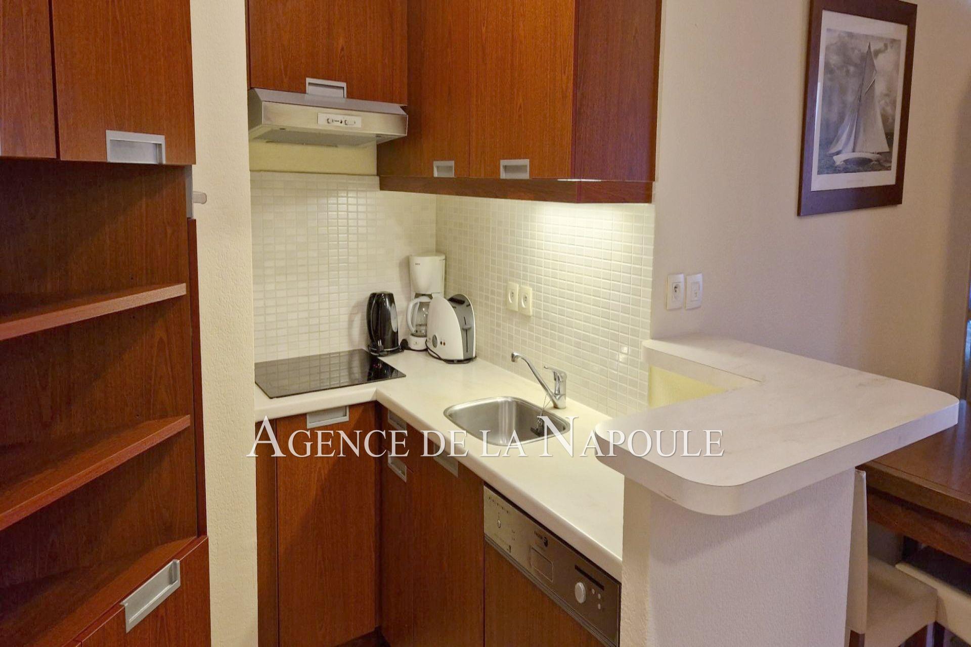Appartement à vendre, 38m², Mandelieu-la-Napoule