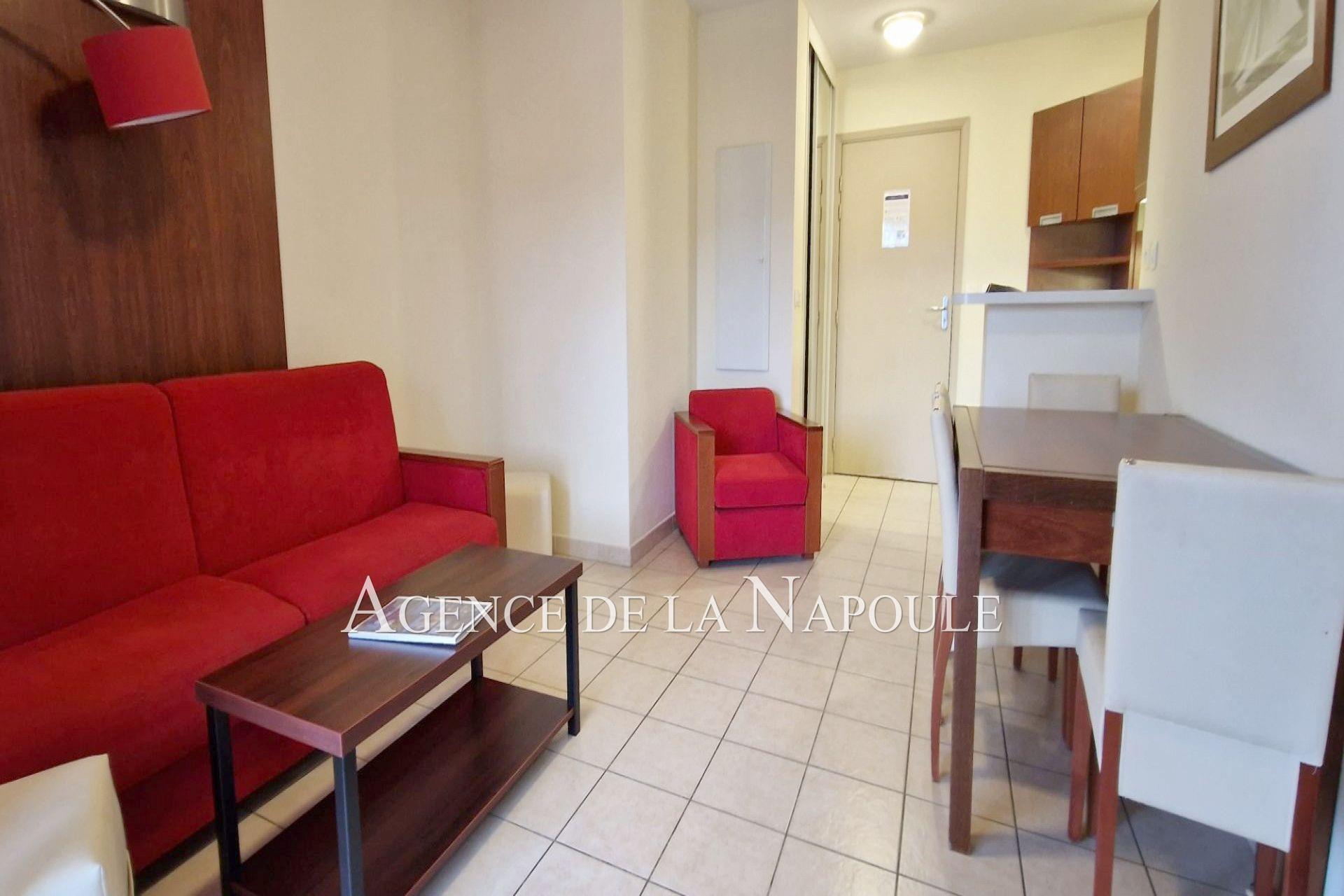 Appartement à vendre, 38m², Mandelieu-la-Napoule