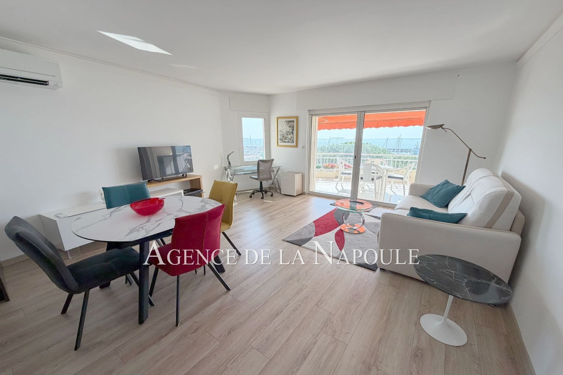 Appartement à vendre, 53m², Mandelieu-la-Napoule