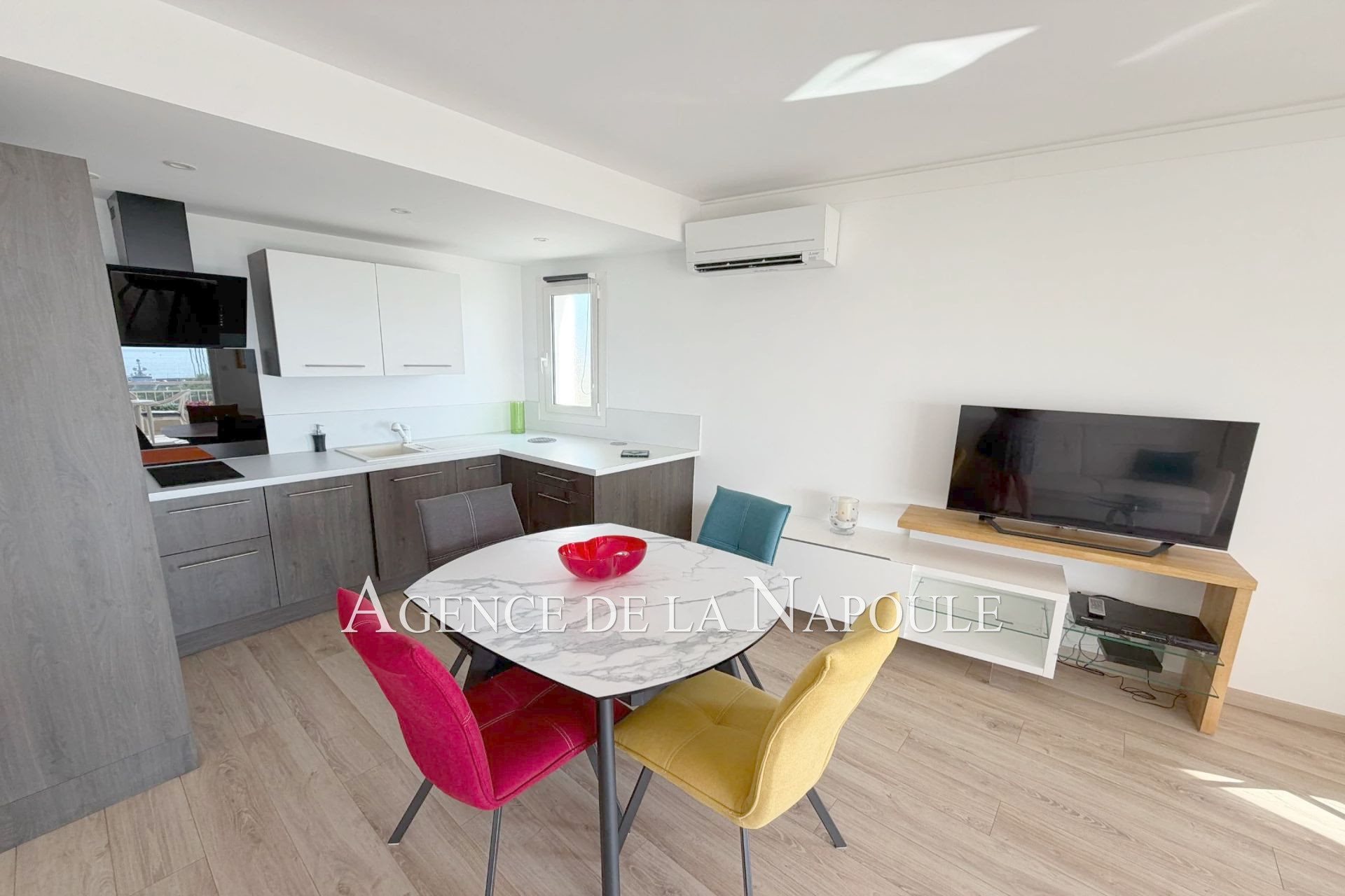 Appartement à vendre, 53m², Mandelieu-la-Napoule