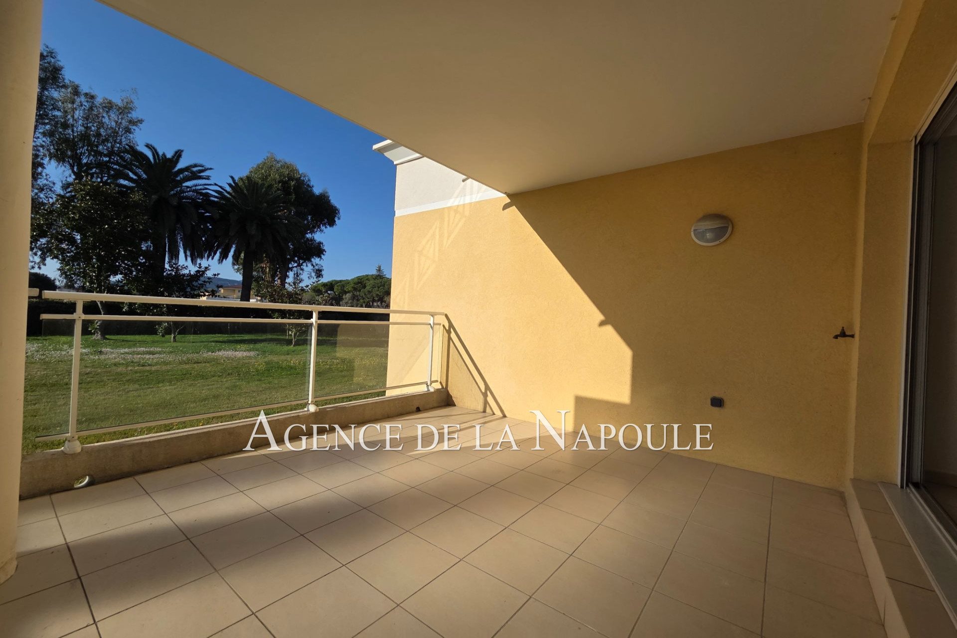 Appartement à vendre, 56m², Mandelieu-la-Napoule
