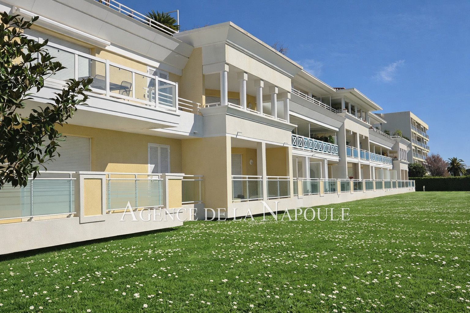 Appartement à vendre, 56m², Mandelieu-la-Napoule