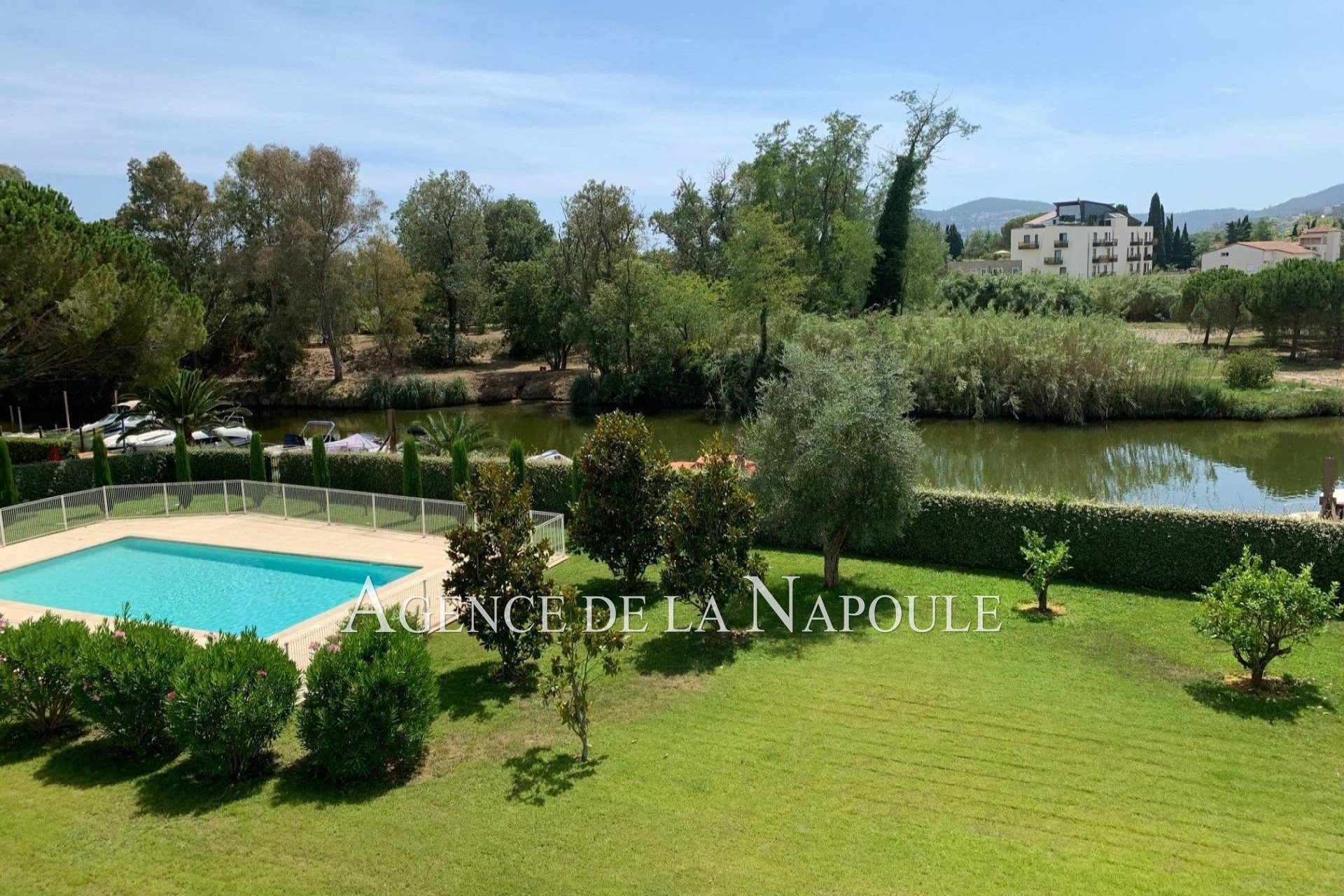 Appartement à vendre, 56m², Mandelieu-la-Napoule