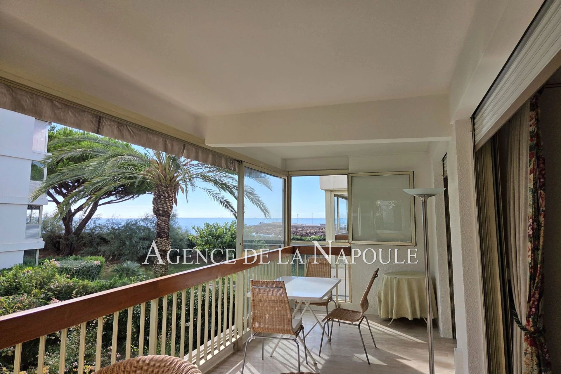 Appartement à vendre, 56m², Mandelieu-la-Napoule
