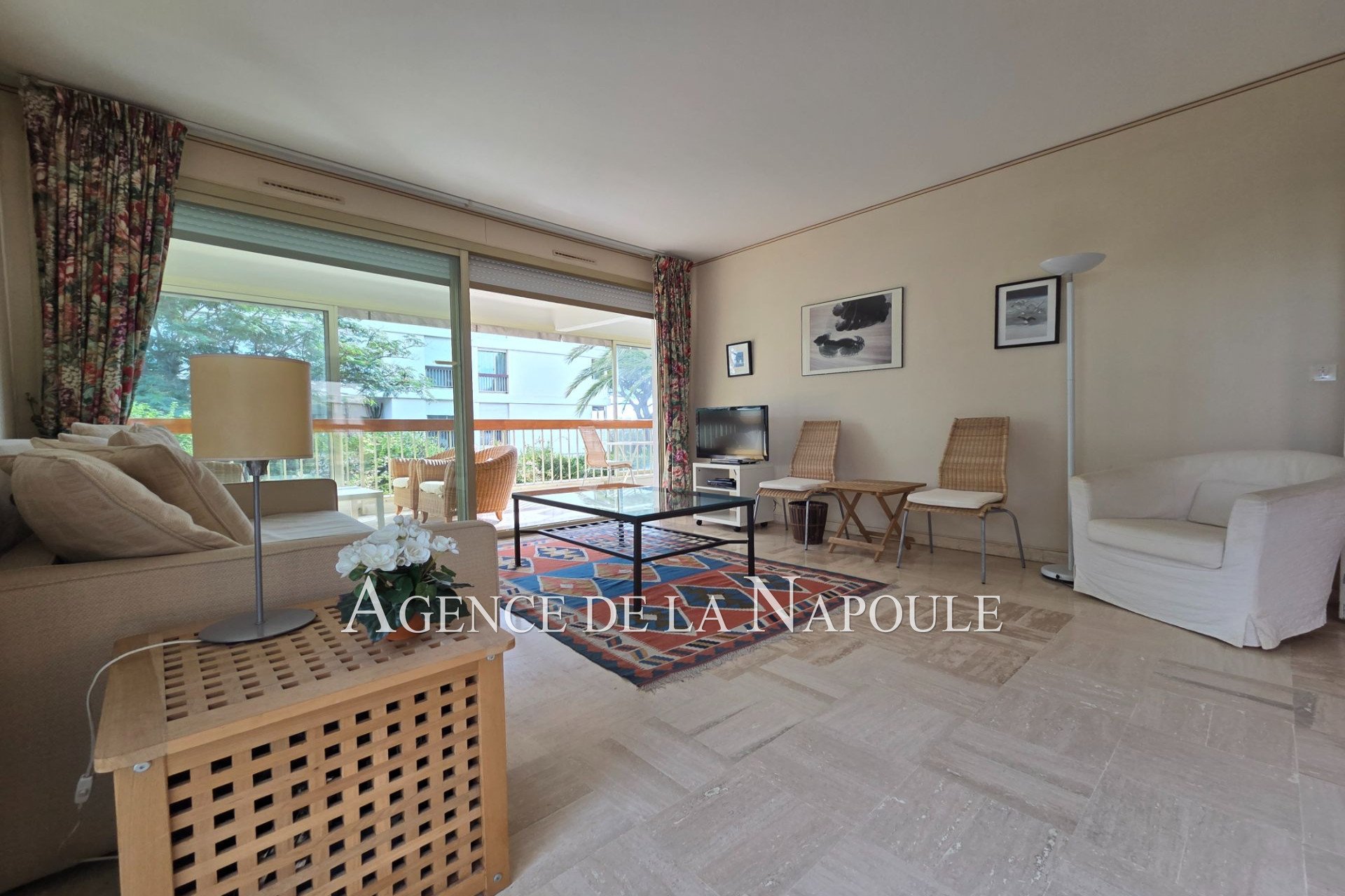 Appartement à vendre, 56m², Mandelieu-la-Napoule