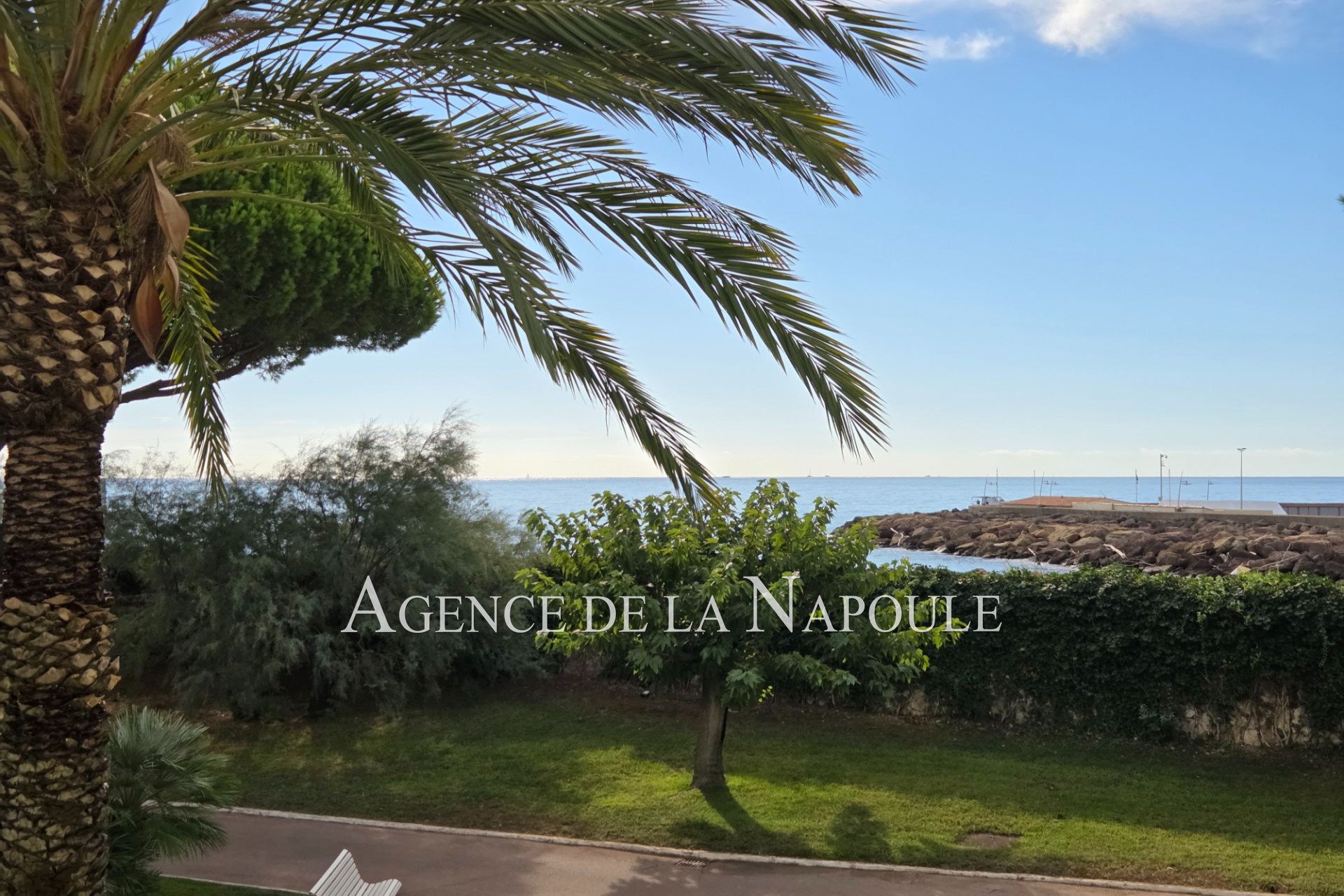 Appartement à vendre, 56m², Mandelieu-la-Napoule