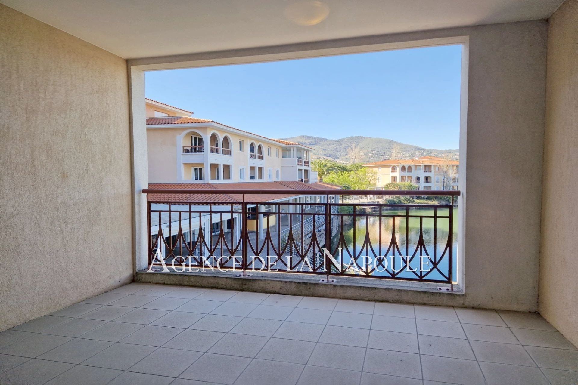 Appartement à vendre, 38m², Mandelieu-la-Napoule