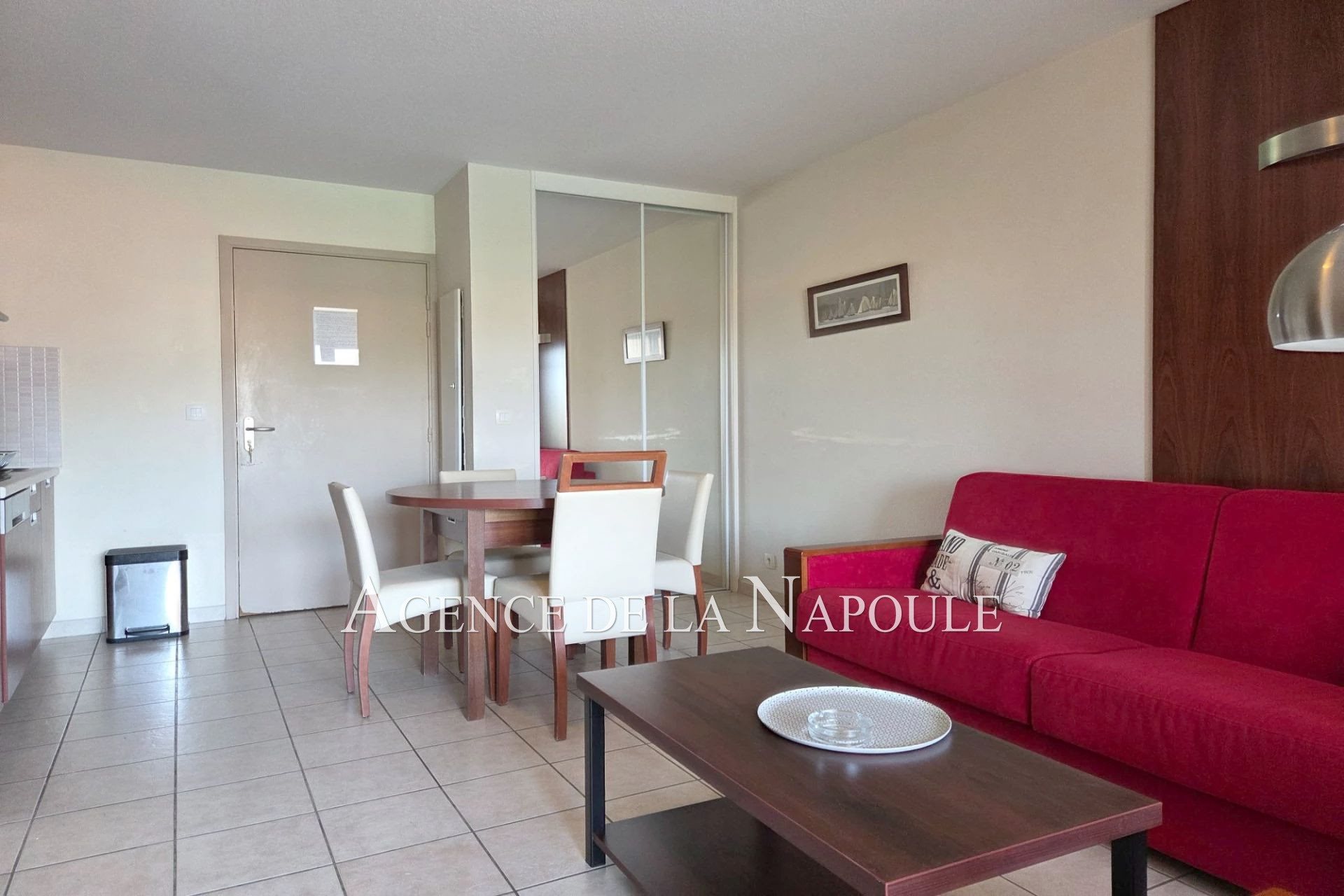 Appartement à vendre, 38m², Mandelieu-la-Napoule