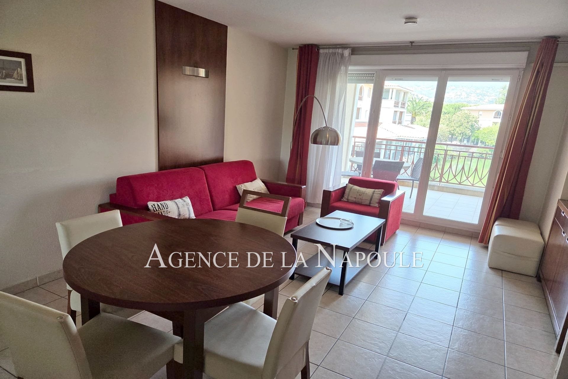 Appartement à vendre, 38m², Mandelieu-la-Napoule