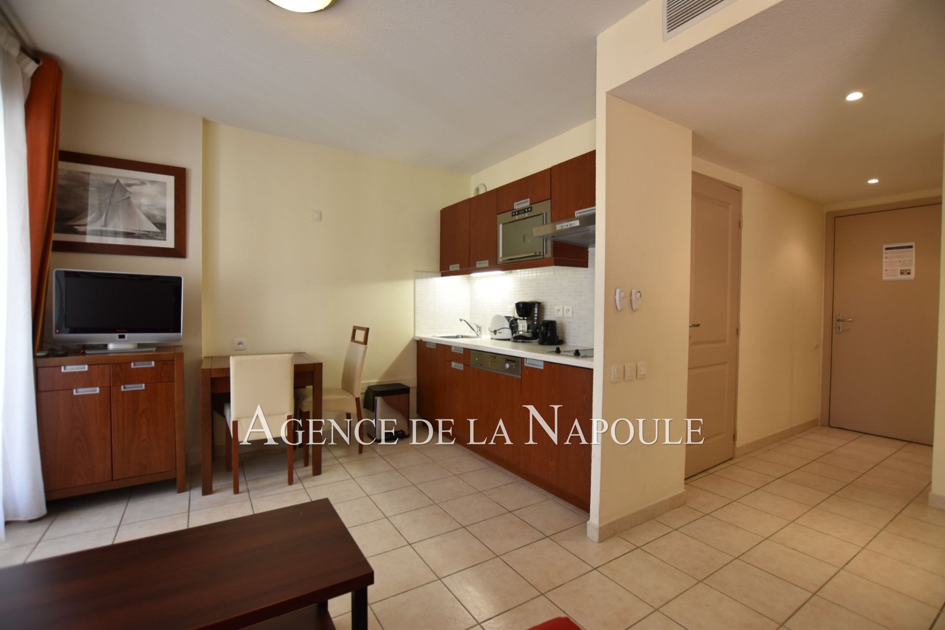Appartement à vendre, 30m², Mandelieu-la-Napoule