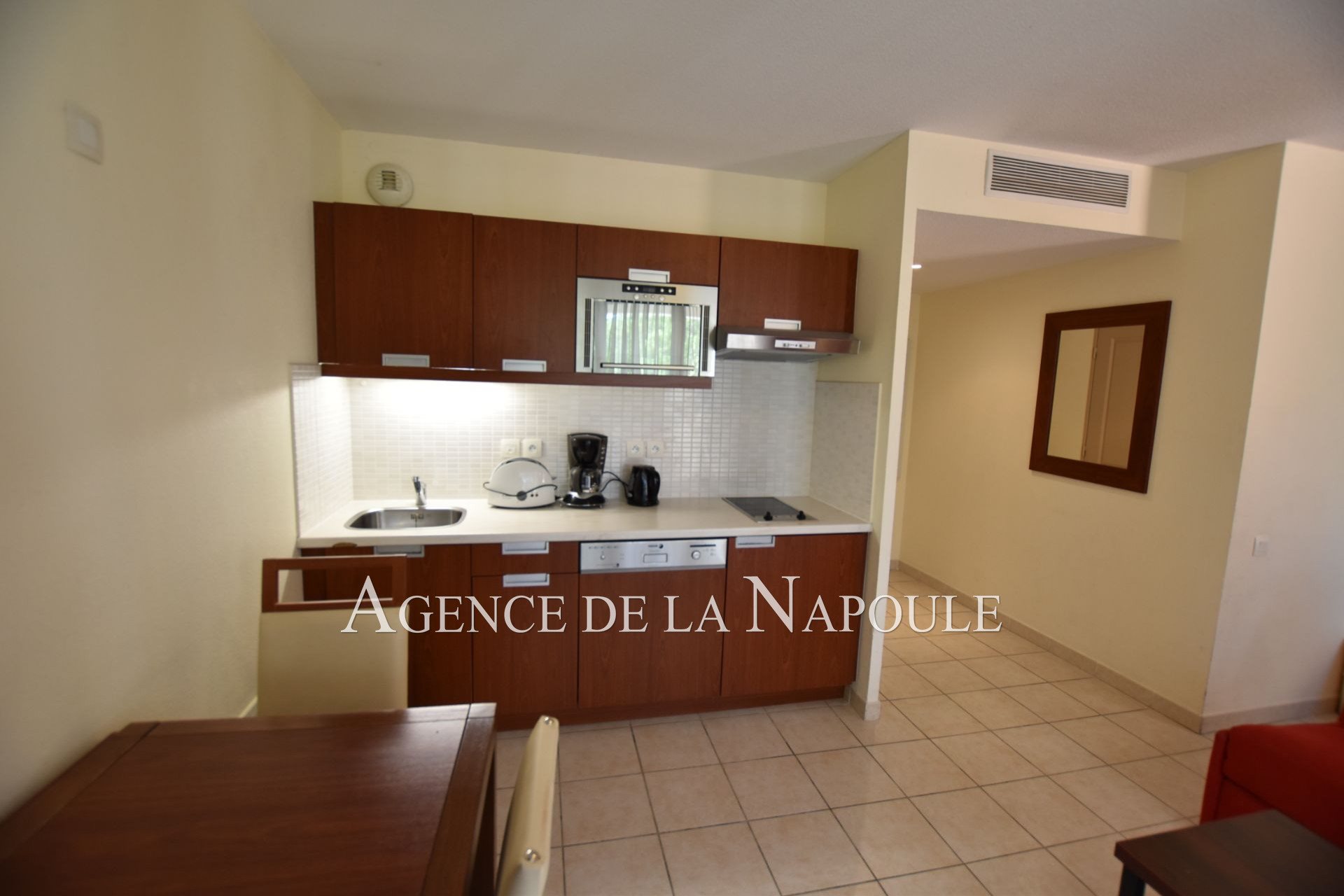 Appartement à vendre, 30m², Mandelieu-la-Napoule