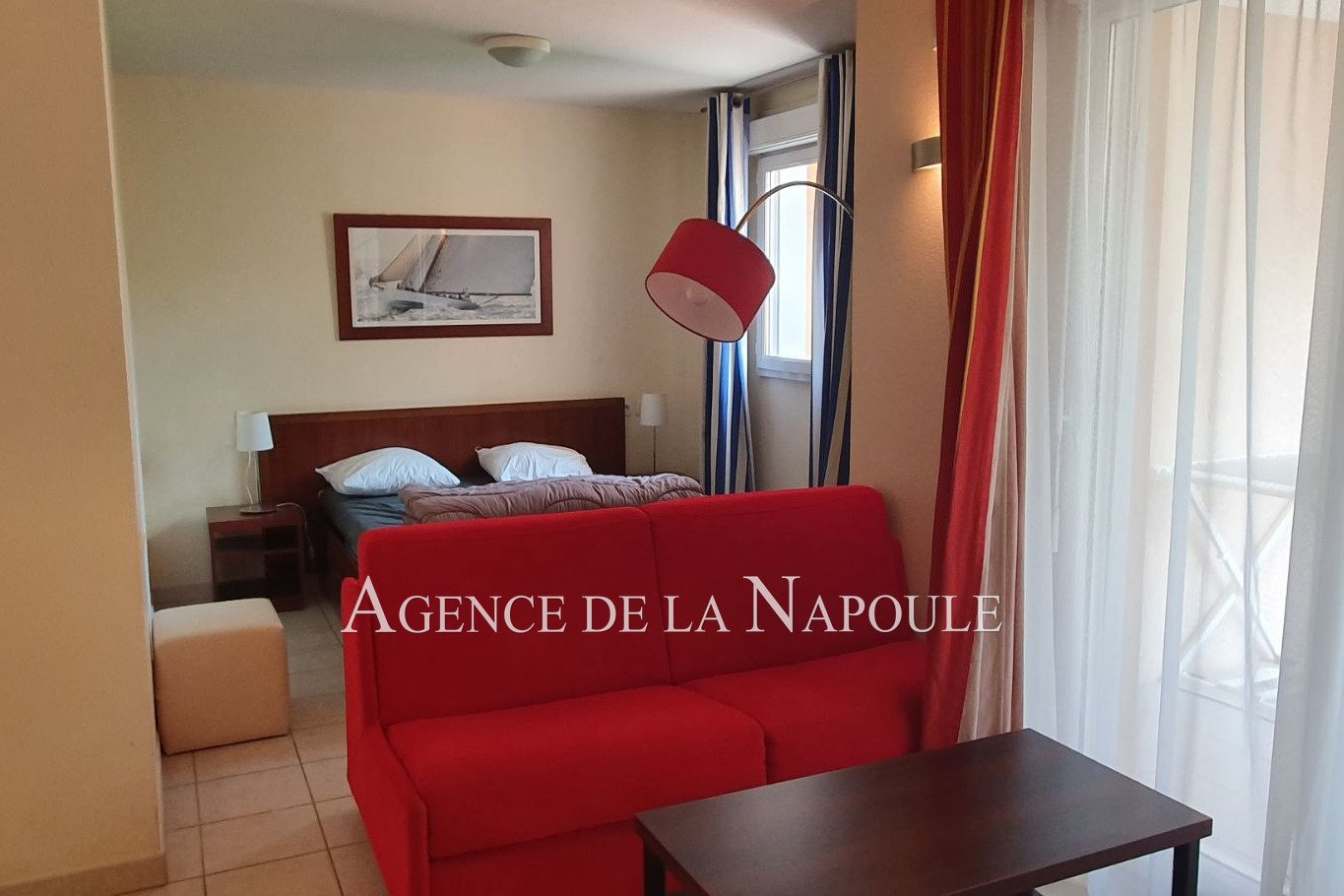 Appartement à vendre, 30m², Mandelieu-la-Napoule