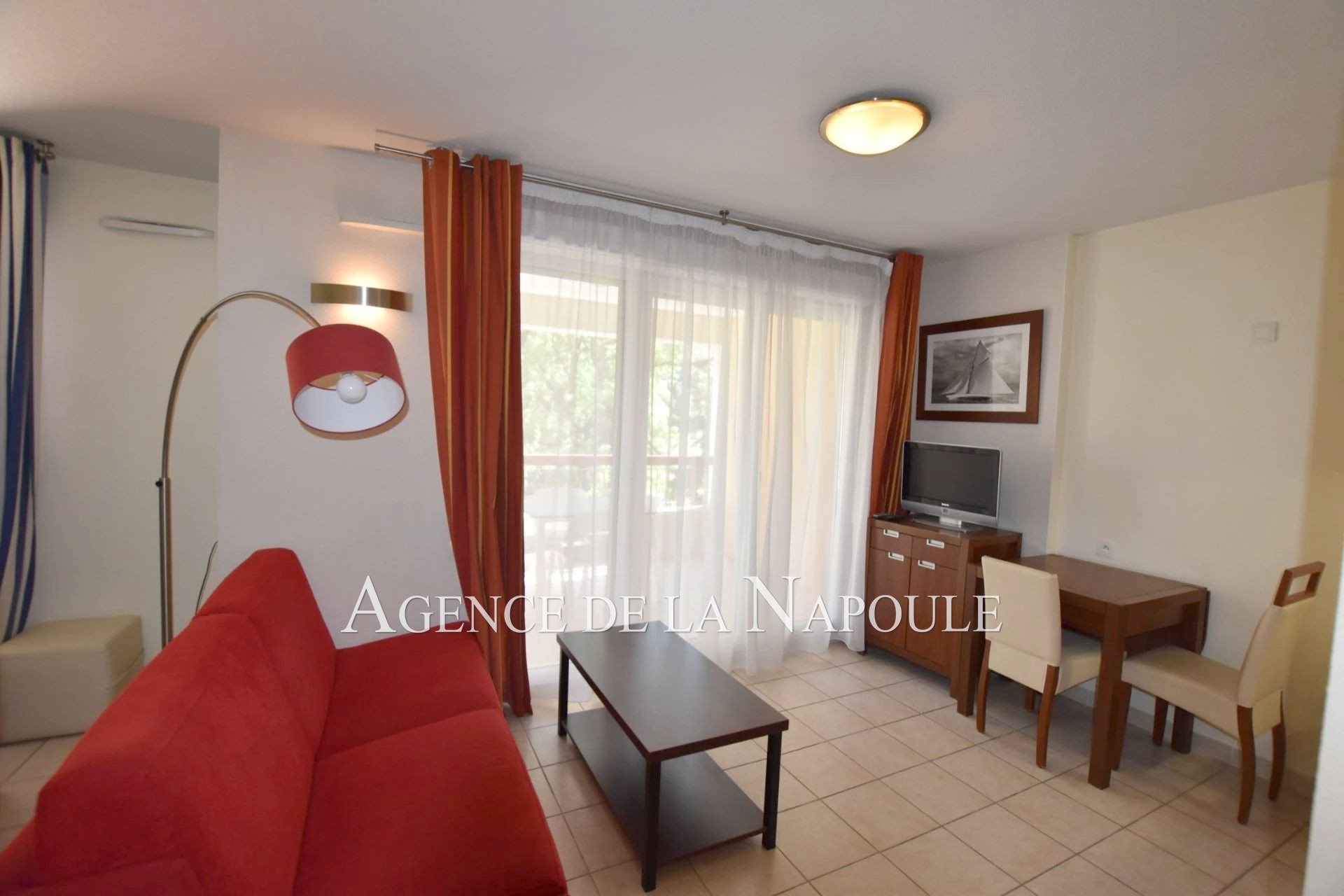 Appartement à vendre, 30m², Mandelieu-la-Napoule