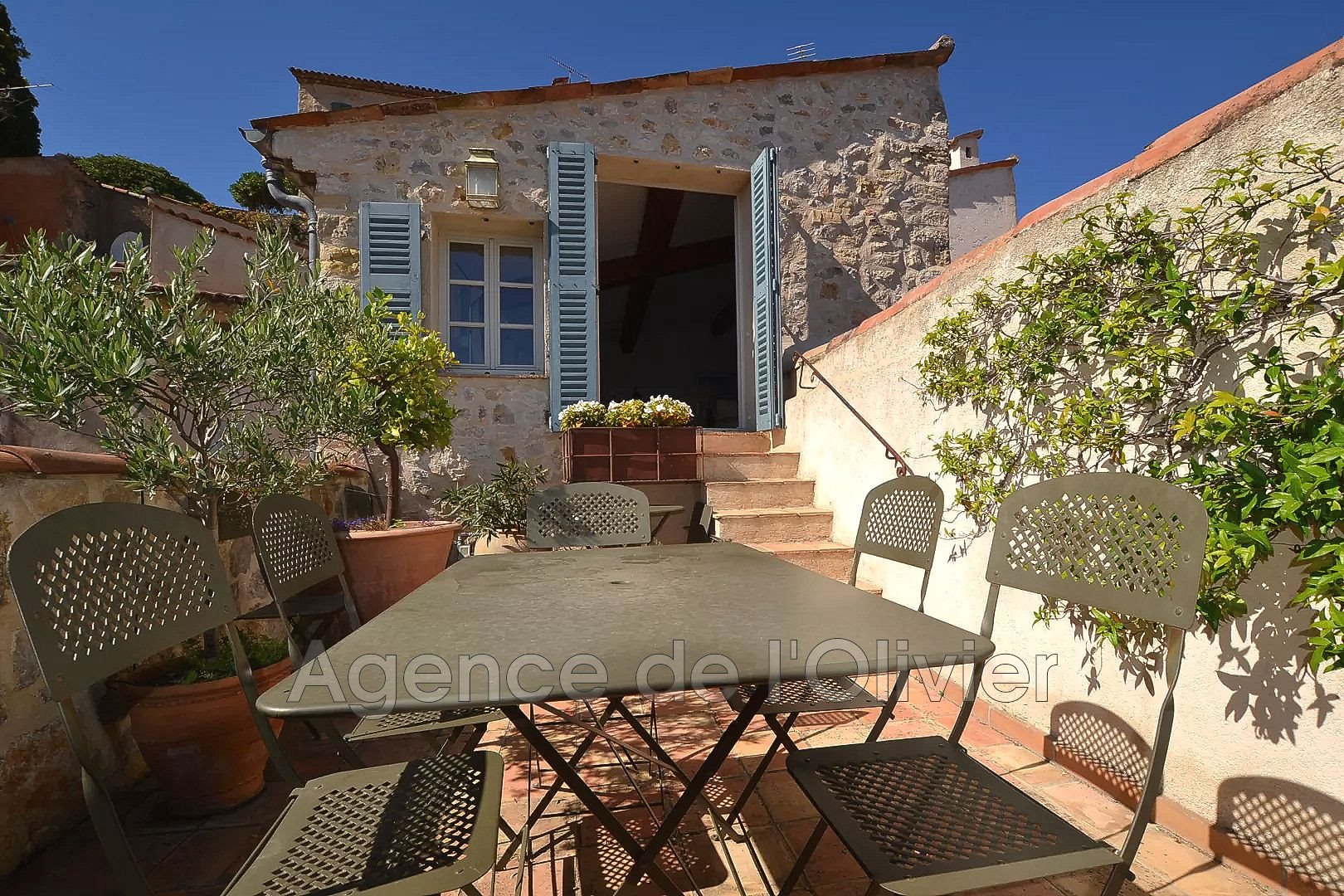 Maison à vendre, 125m², Châteauneuf-Grasse