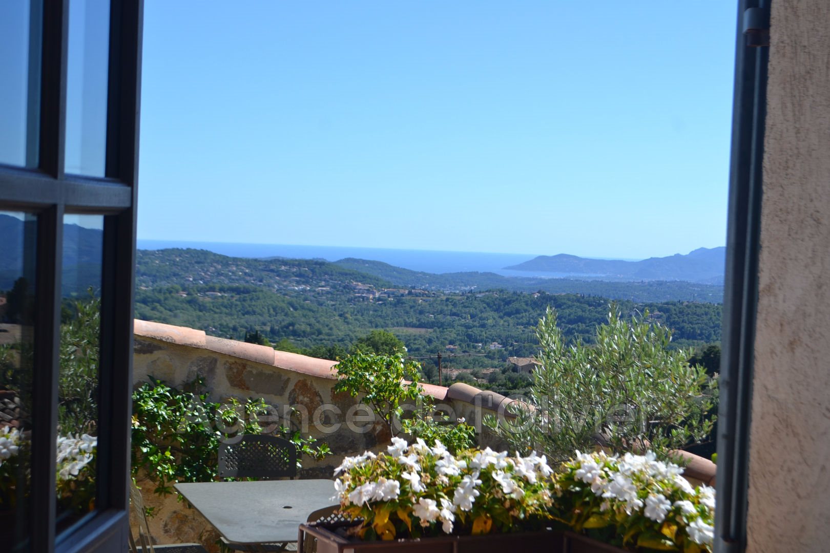 Maison à vendre, 125m², Châteauneuf-Grasse