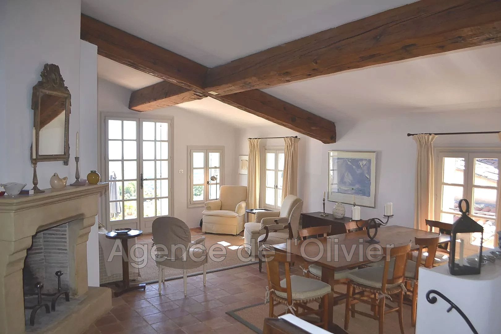 Maison à vendre, 125m², Châteauneuf-Grasse