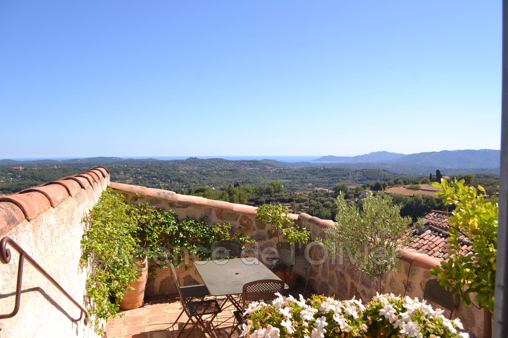 Maison à vendre, 125m², Châteauneuf-Grasse