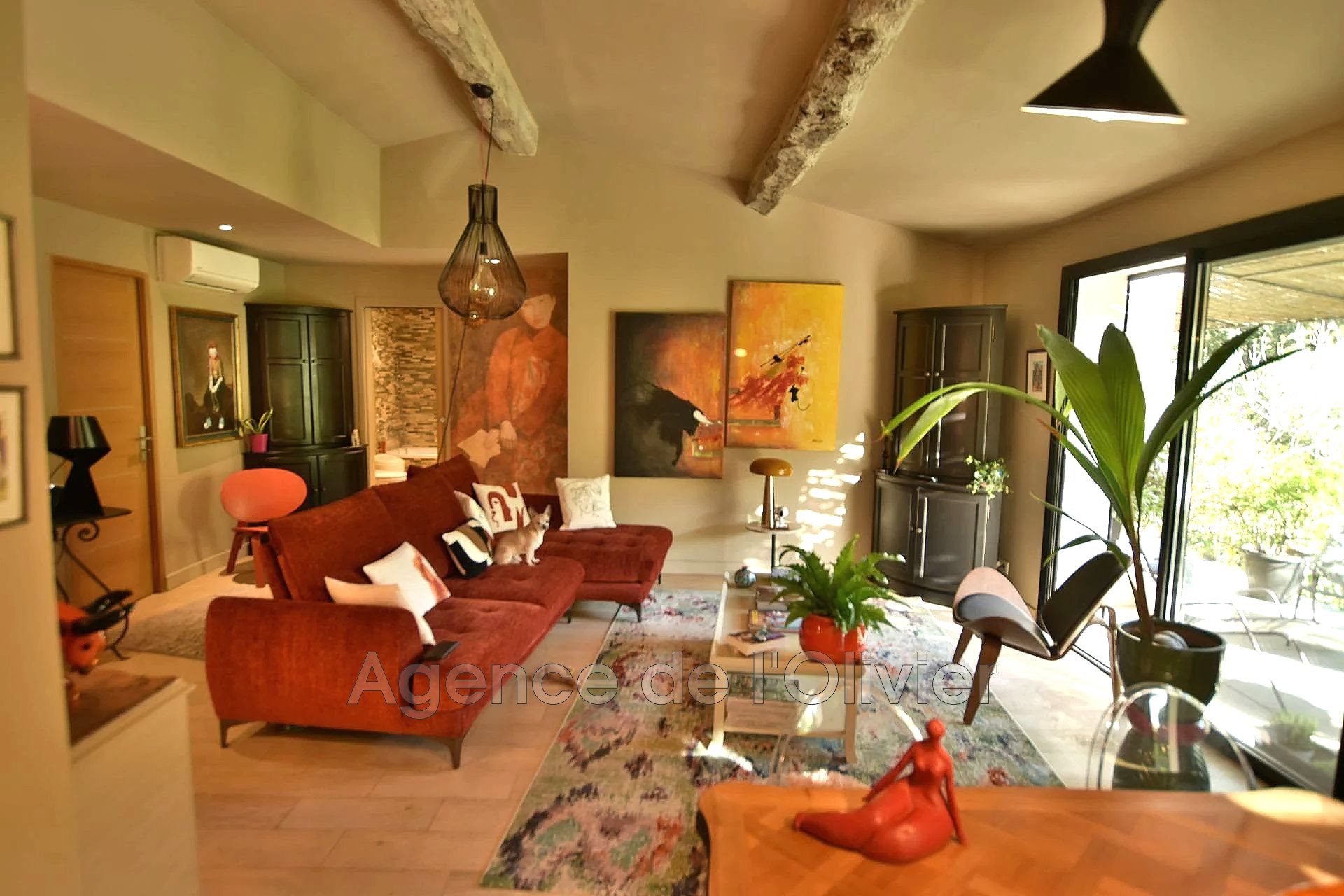 Maison à vendre, 120m², Valbonne