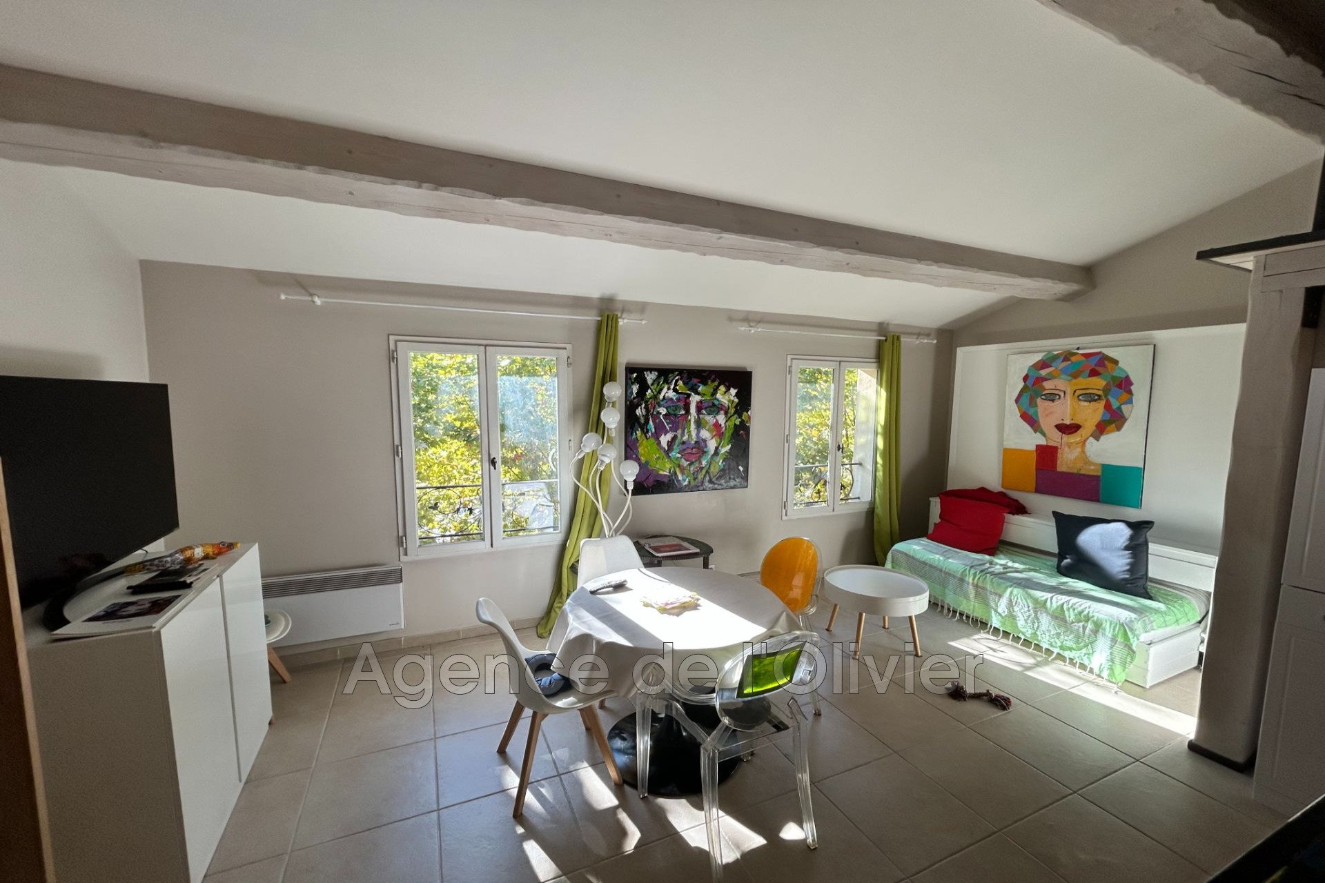 Appartement à vendre, 29m², Valbonne