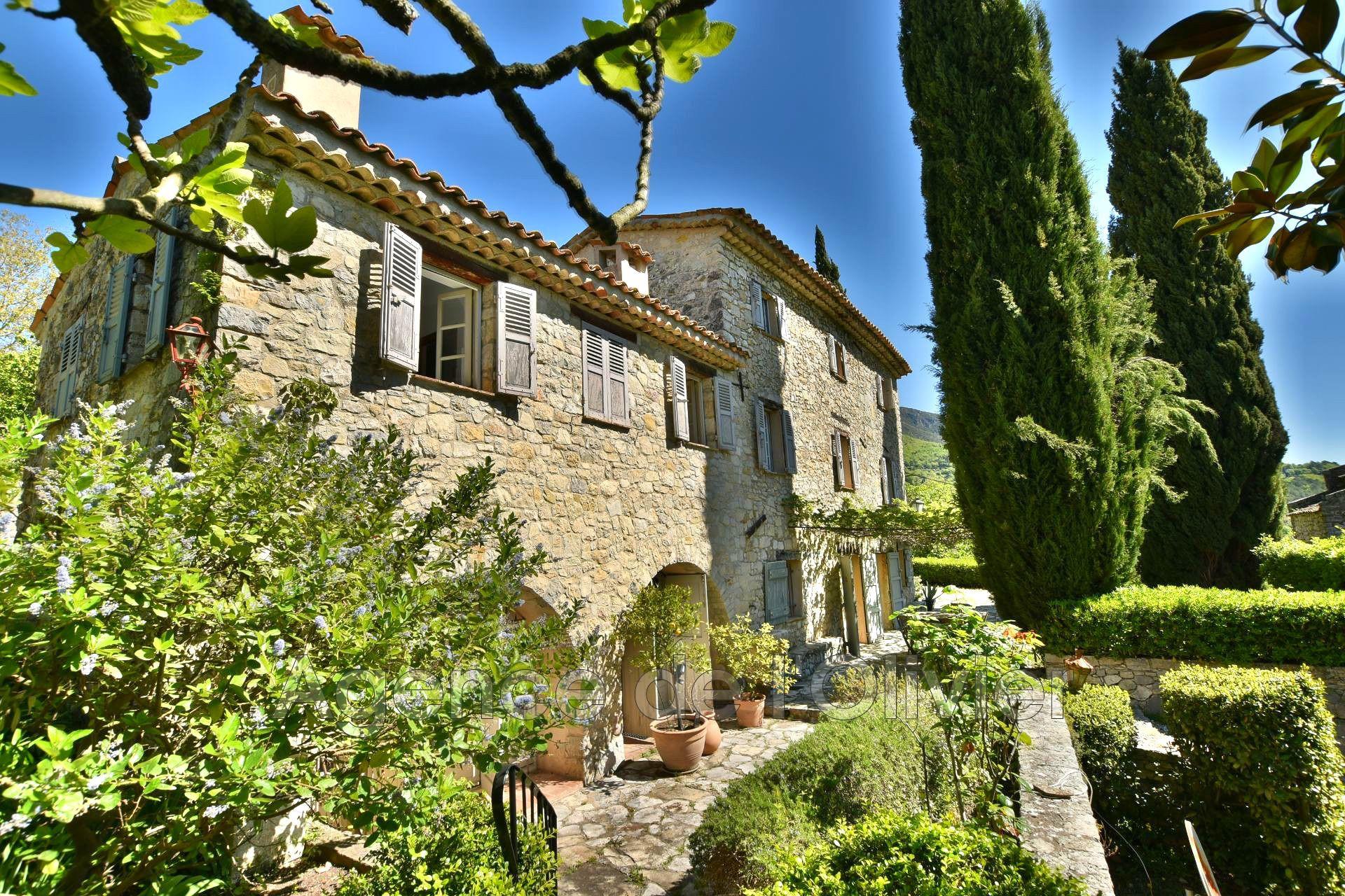 Maison à vendre, 185m², Le Bar-sur-Loup