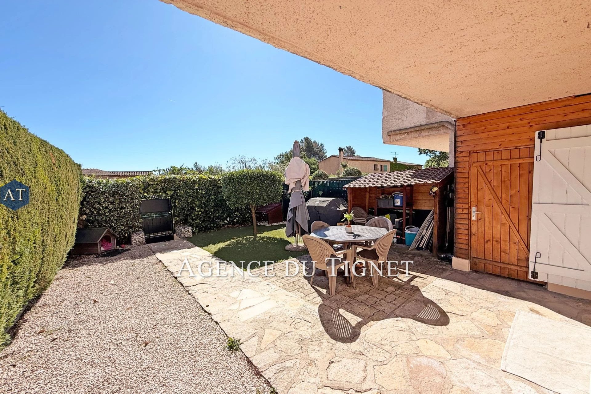 Appartement à vendre, 38m², Peymeinade