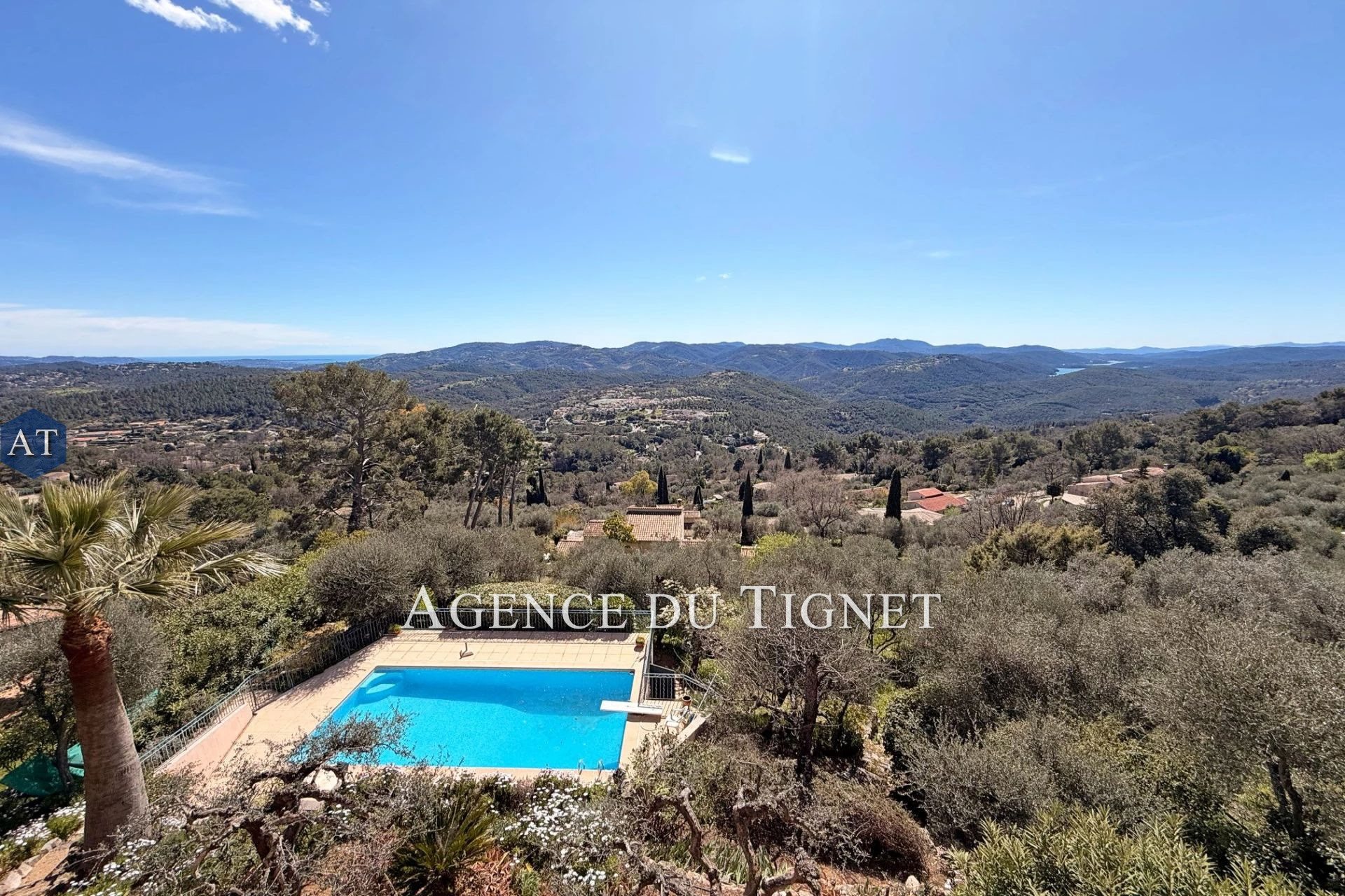 Maison à vendre, 217m², Le Tignet
