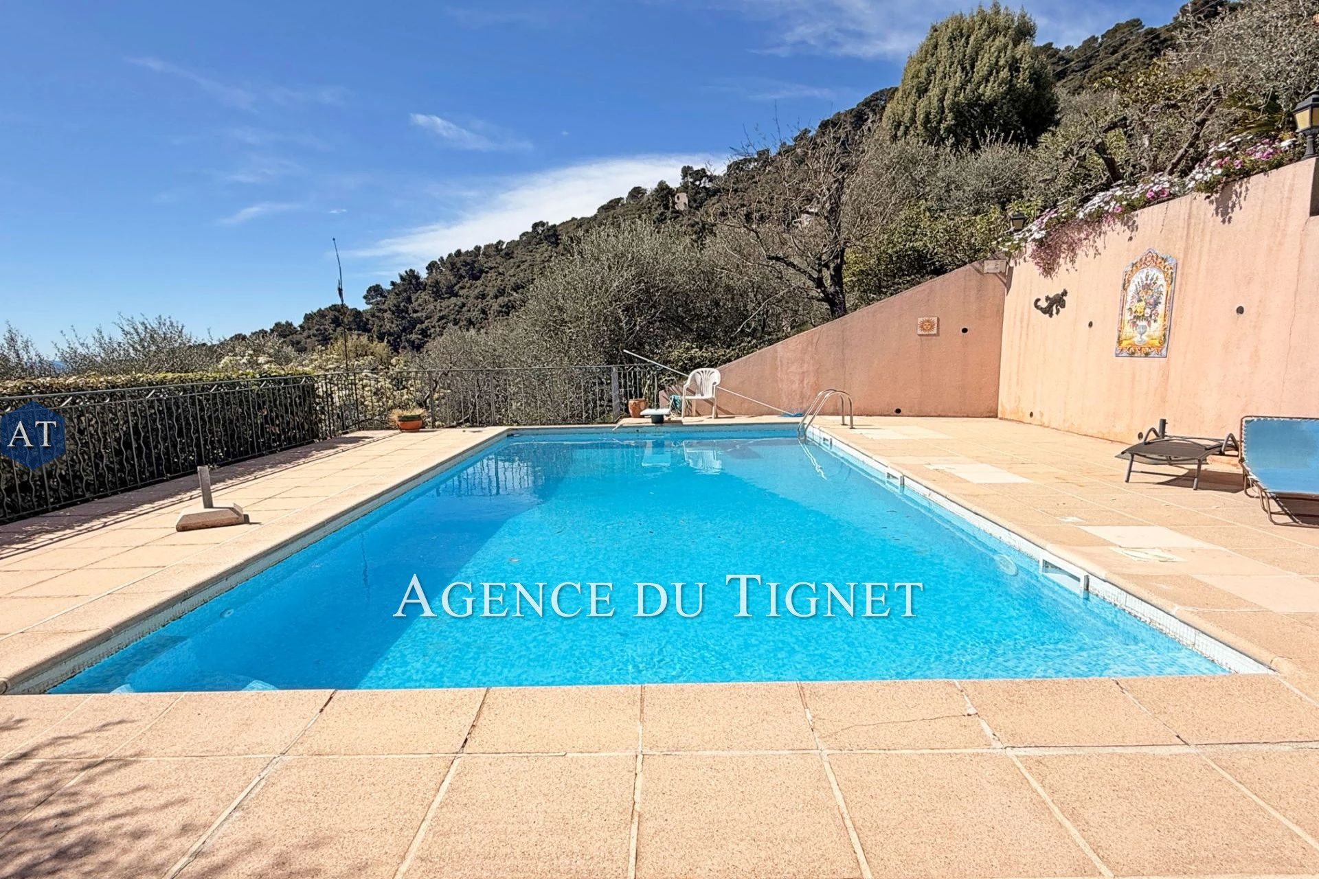 Maison à vendre, 217m², Le Tignet