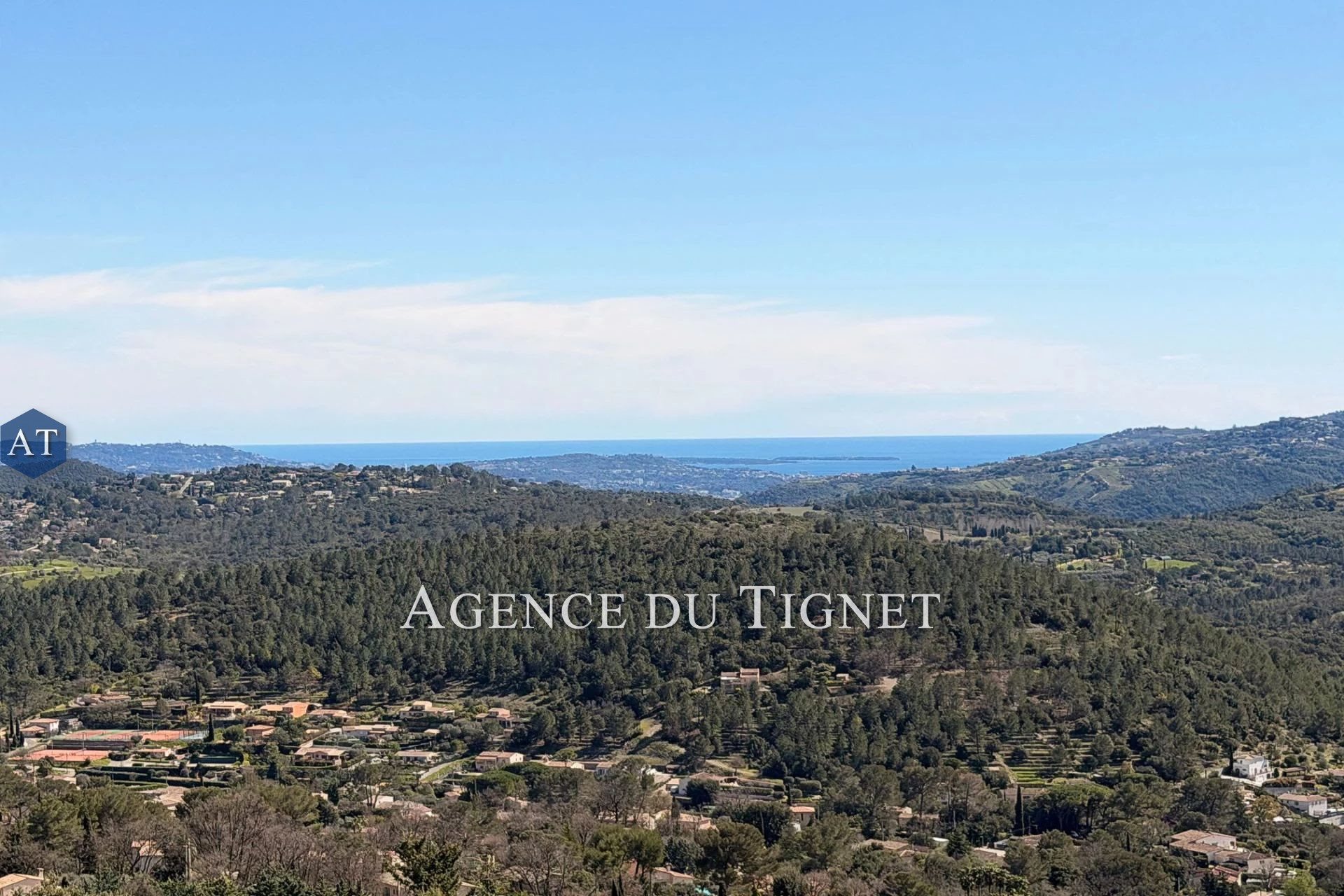 Maison à vendre, 217m², Le Tignet