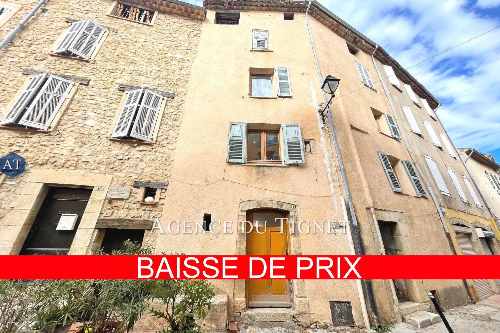 Appartement à vendre, 75m², Callian