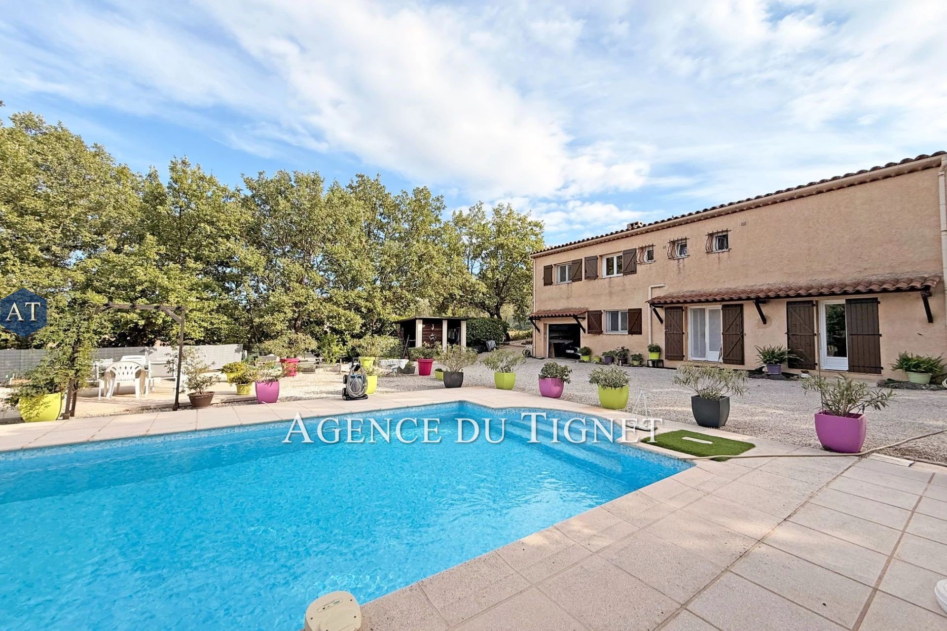 Maison à vendre, 162m², Saint-Cézaire-sur-Siagne