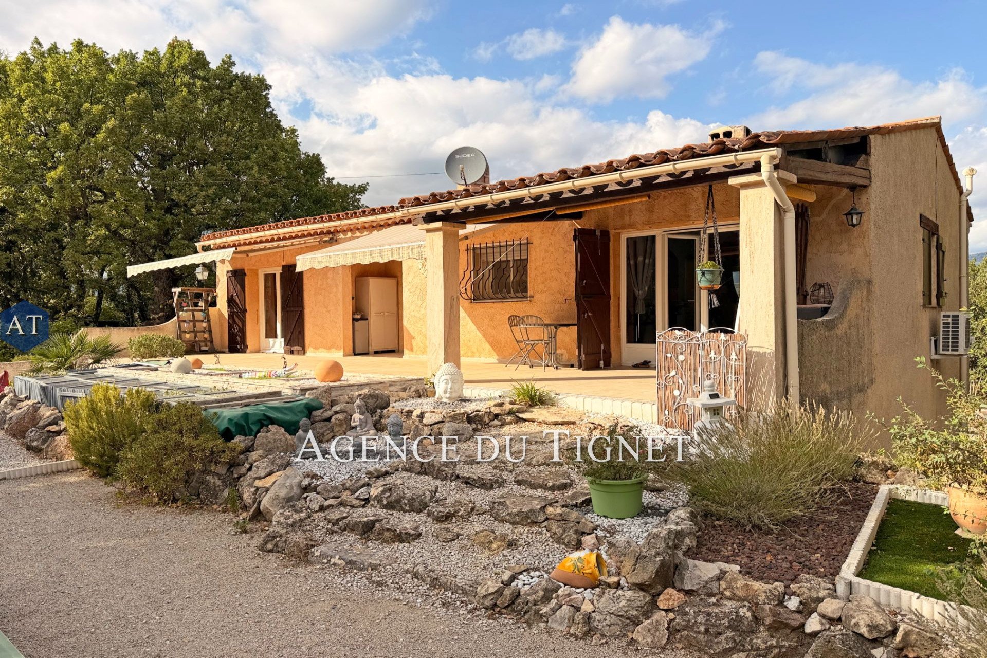 Maison à vendre, 162m², Saint-Cézaire-sur-Siagne